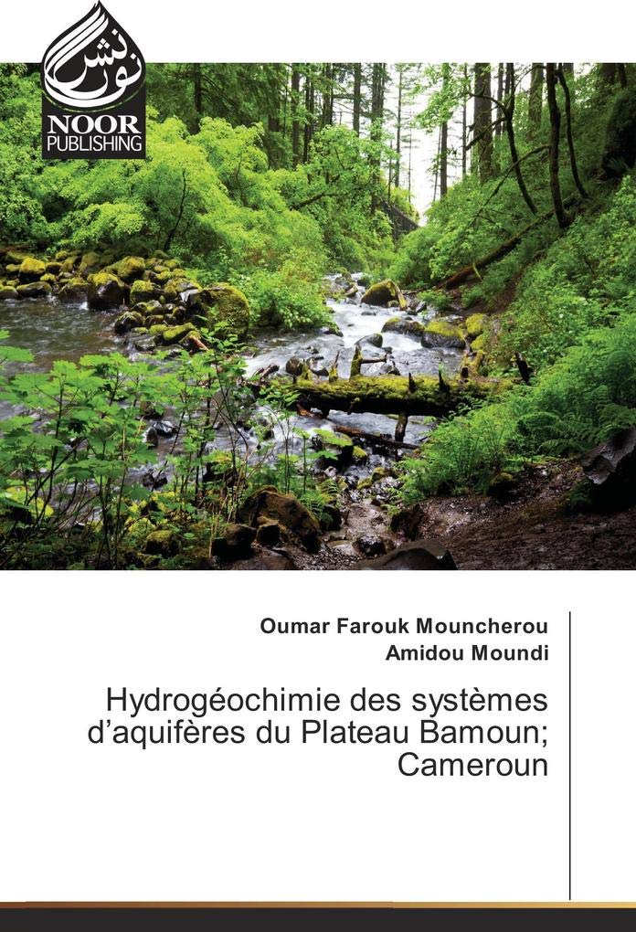 Hydrogéochimie des systèmes d’aquifères du Plateau Bamoun; Cameroun book