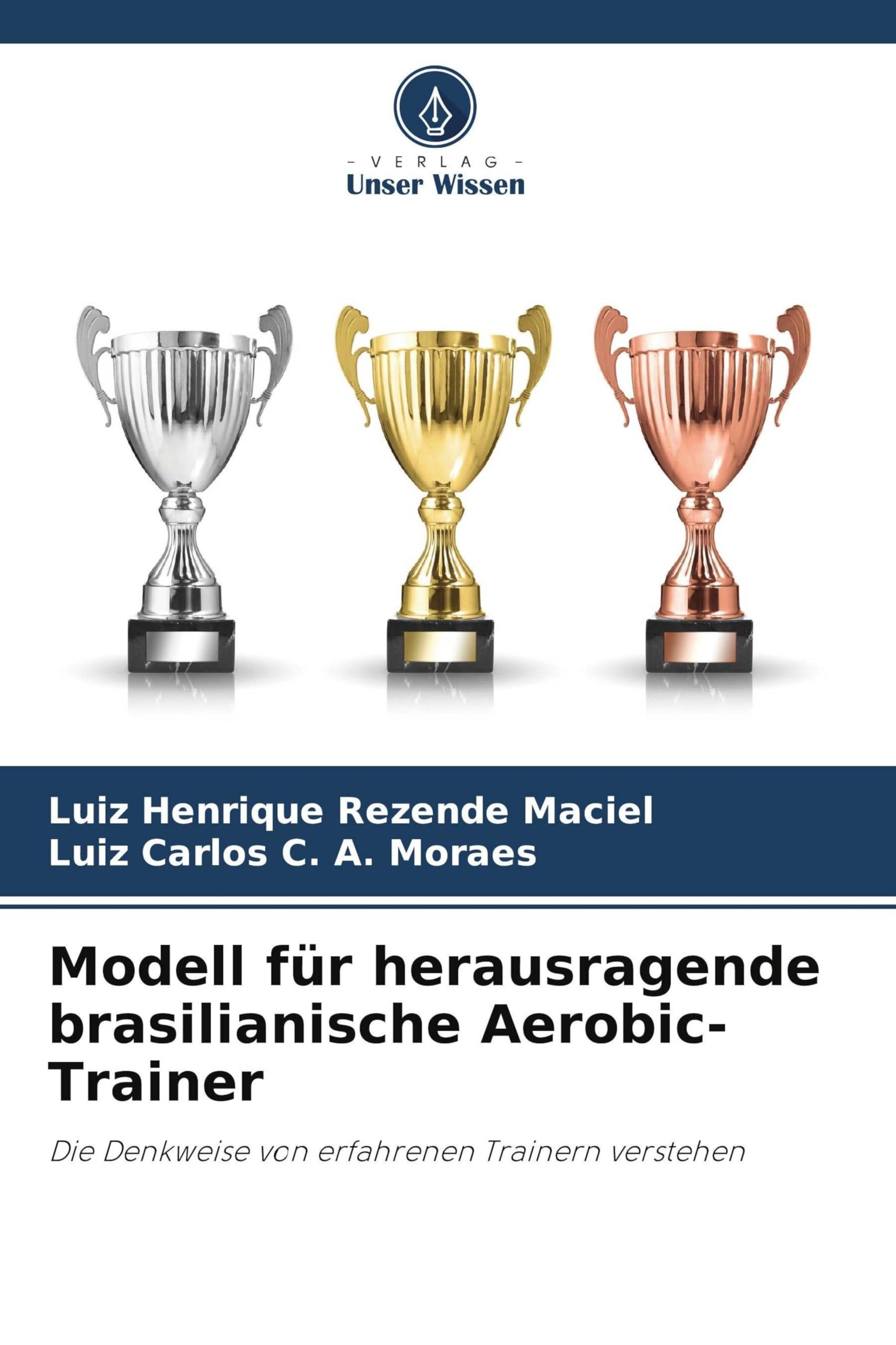 Modell für herausragende brasilianische Aerobic-Trainer Leisure & Fun