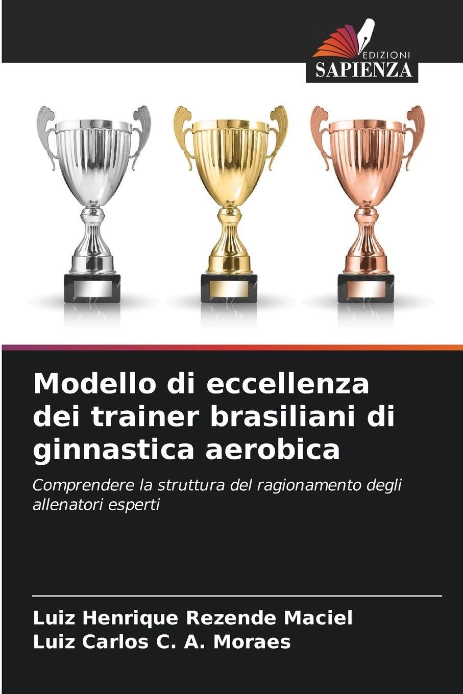 Modello di eccellenza dei trainer brasiliani di ginnastica aerobica Leisure & Fun