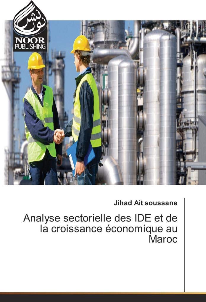 Analyse sectorielle des IDE et de la croissance économique au Maroc book