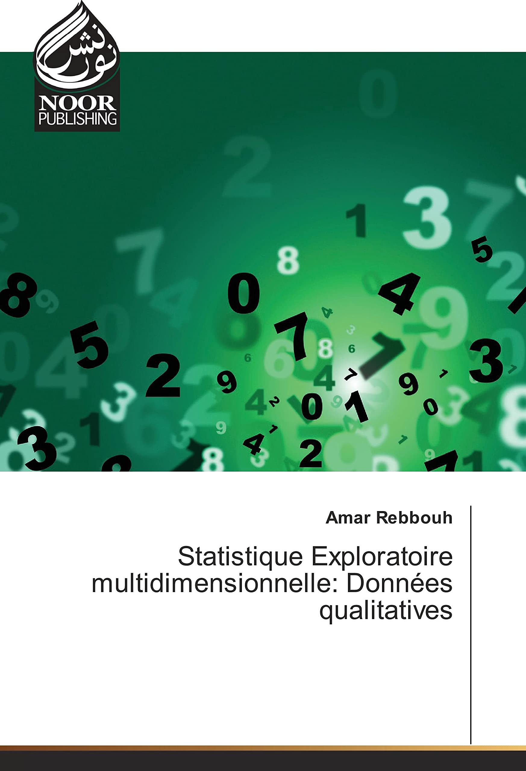 Statistique Exploratoire multidimensionnelle: Données qualitatives book