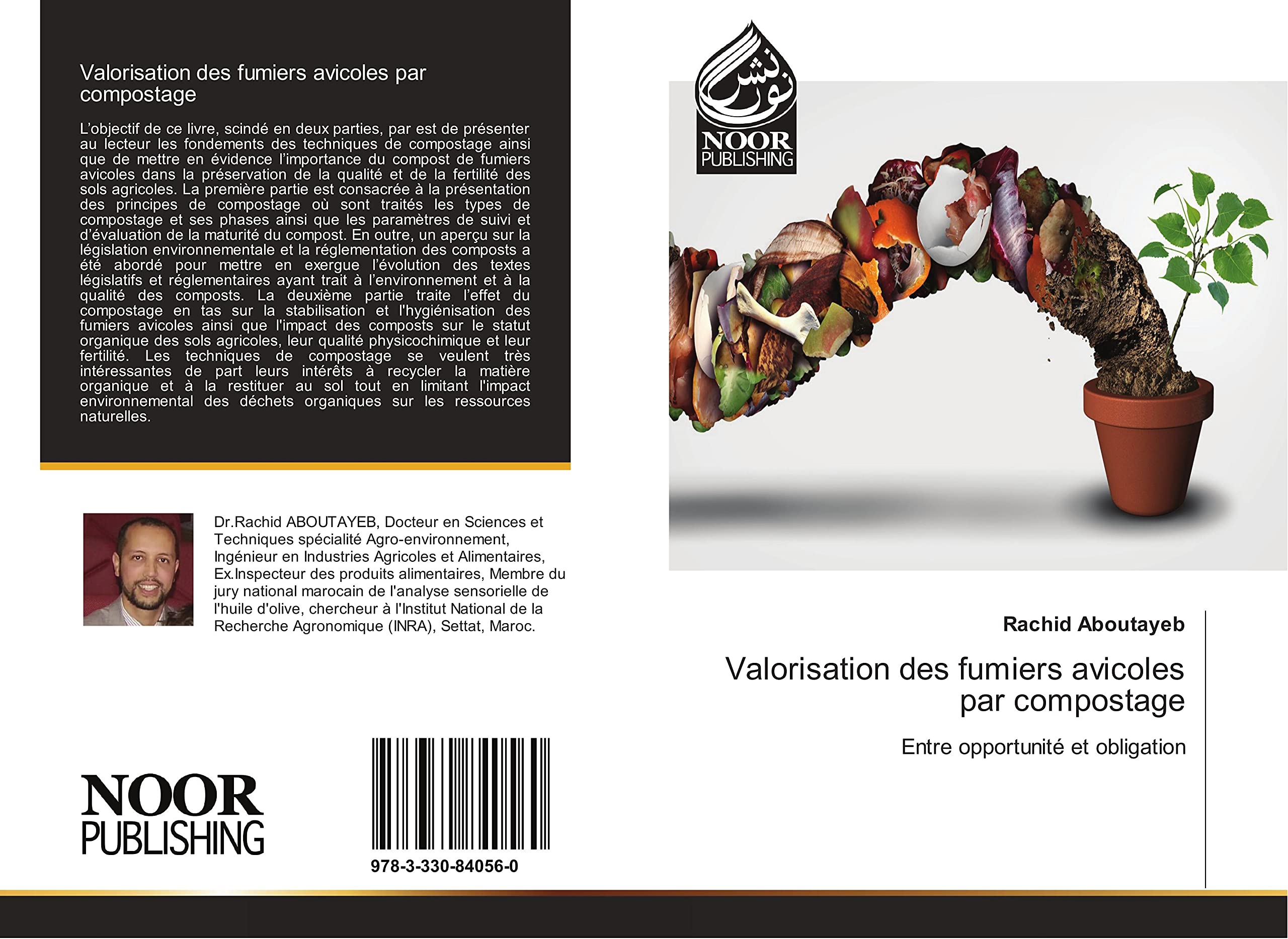 Valorisation des fumiers avicoles par compostage: Entre opportunité et obligation book