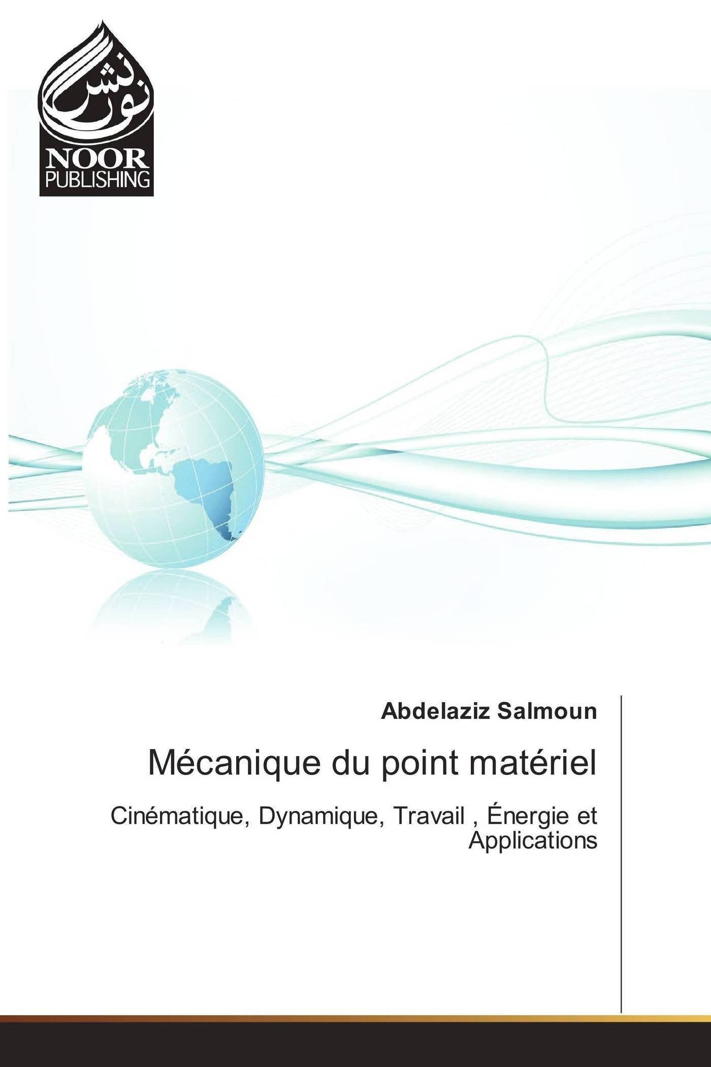Mécanique Du Point Matériel book