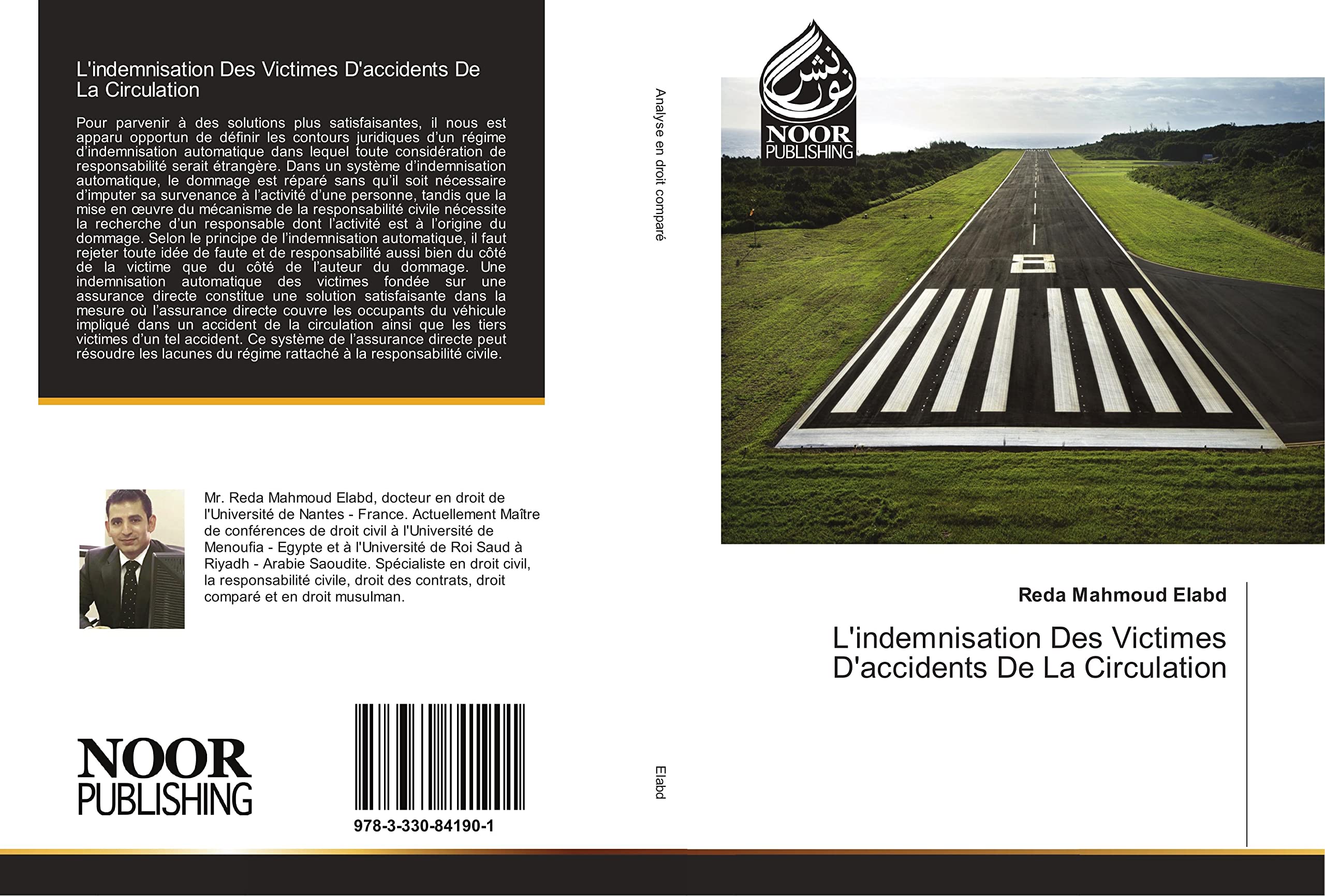 L'indemnisation Des Victimes D'accidents De La Circulation book