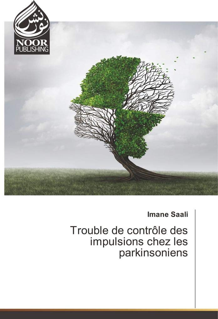 Trouble de contrôle des impulsions chez les parkinsoniens book