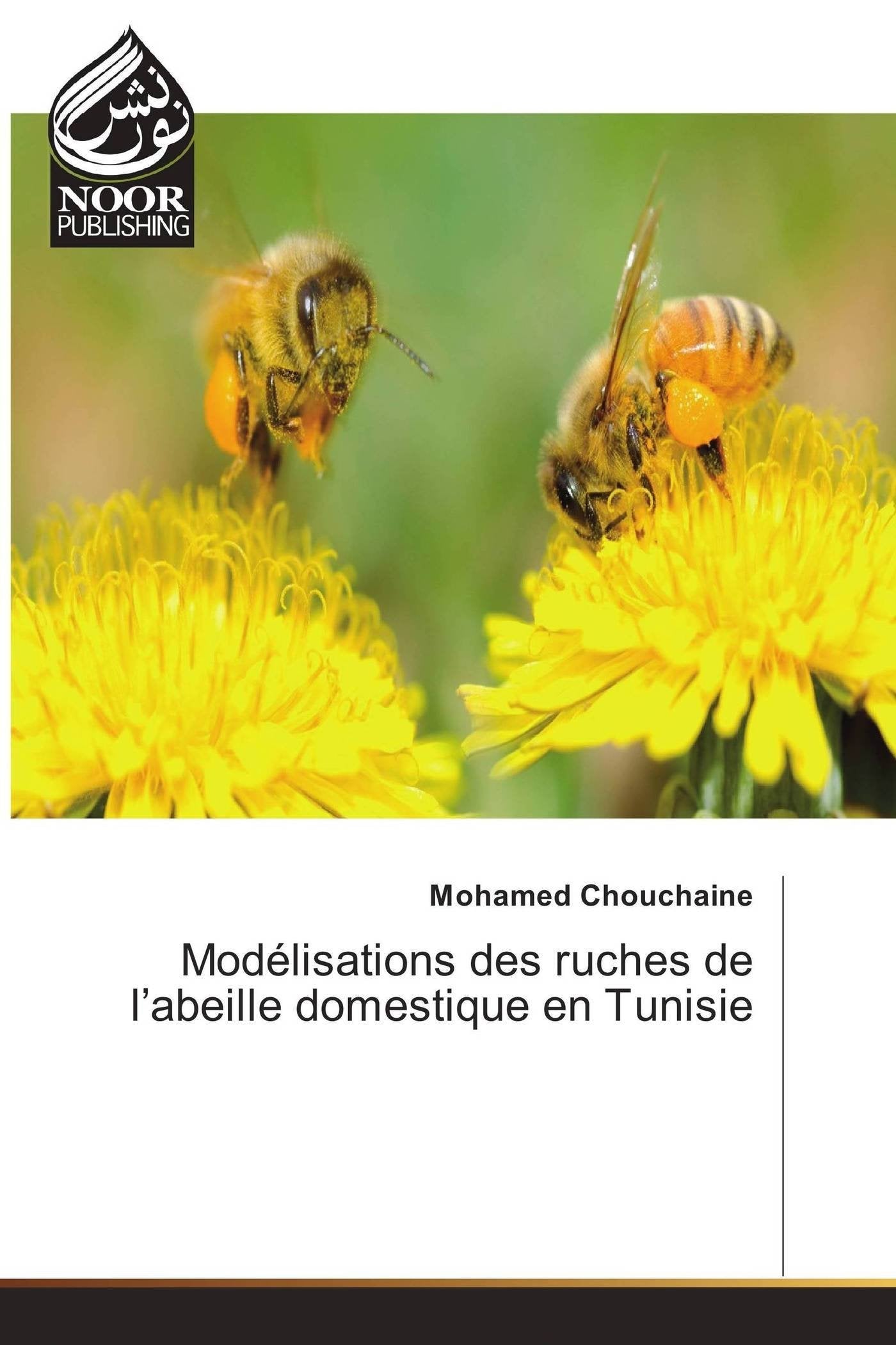 Modélisations des ruches de l’abeille domestique en Tunisie book