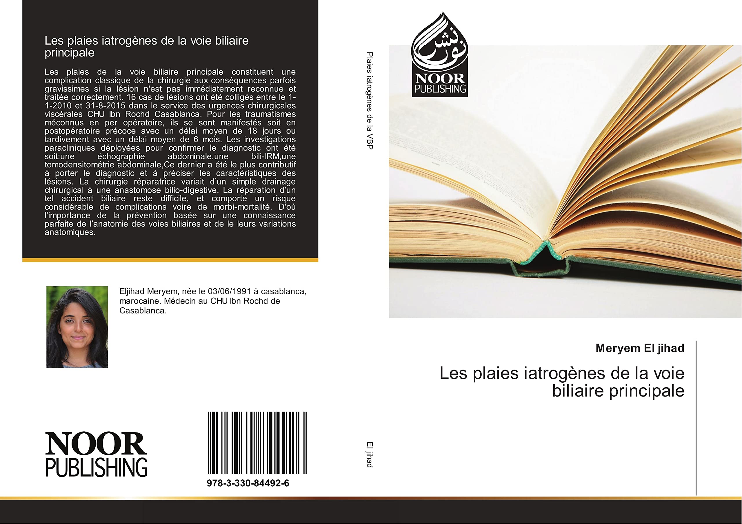 Les plaies iatrogènes de la voie biliaire principale book