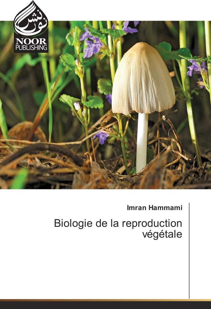 Biologie de la reproduction végétale book