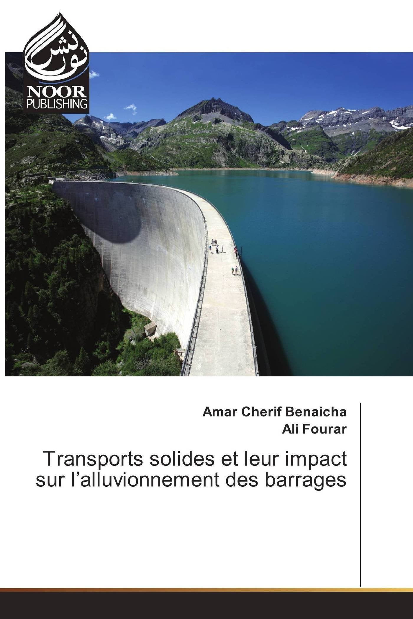 Transports solides et leur impact sur l’alluvionnement des barrages book