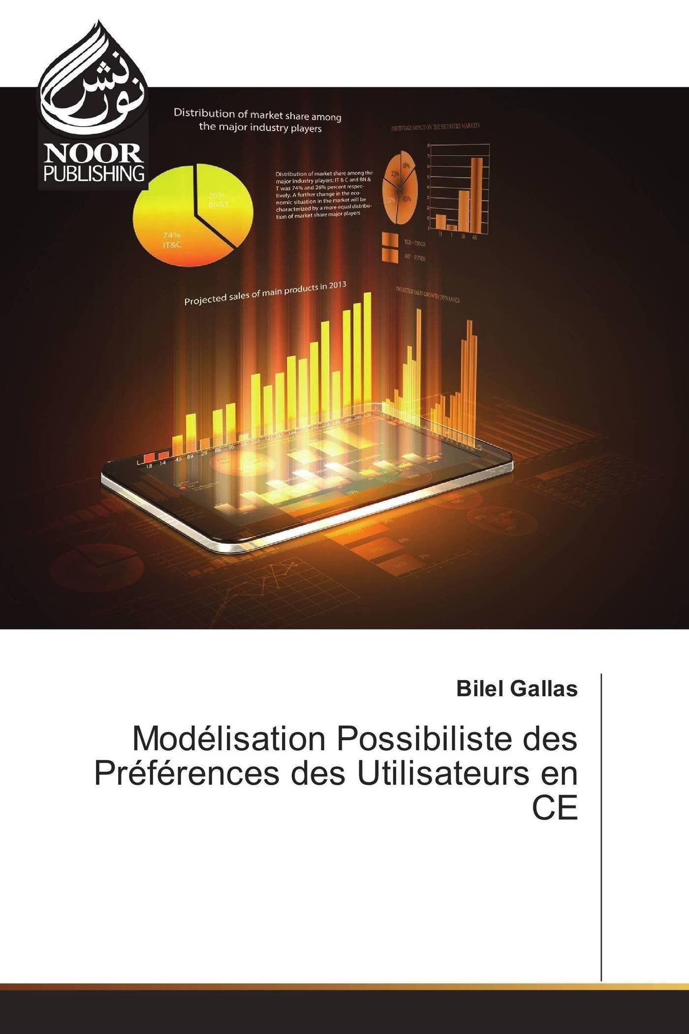 Modélisation Possibiliste des Préférences des Utilisateurs en CE book