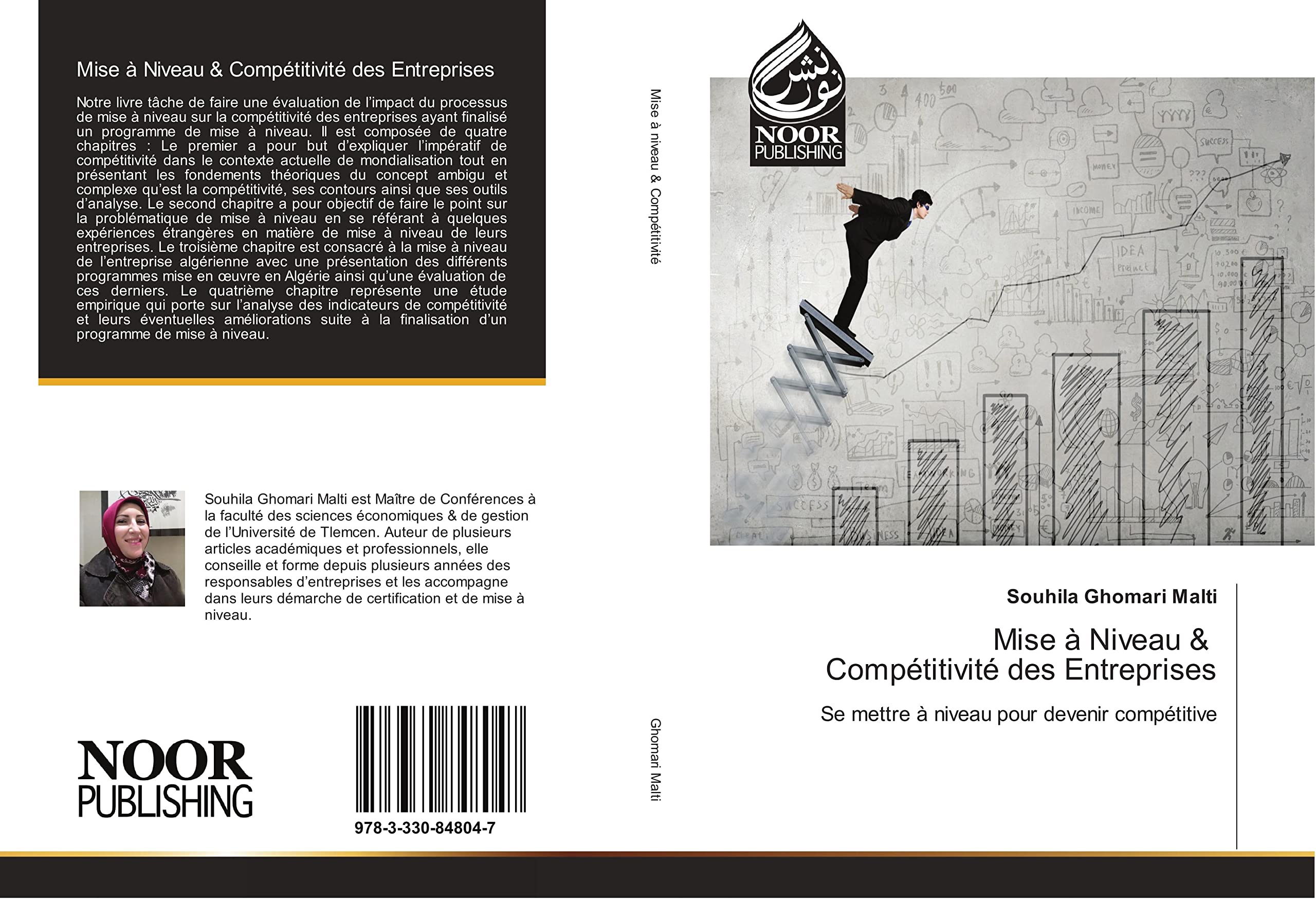 Mise à Niveau & Compétitivité des Entreprises: Se mettre à niveau pour devenir compétitive book