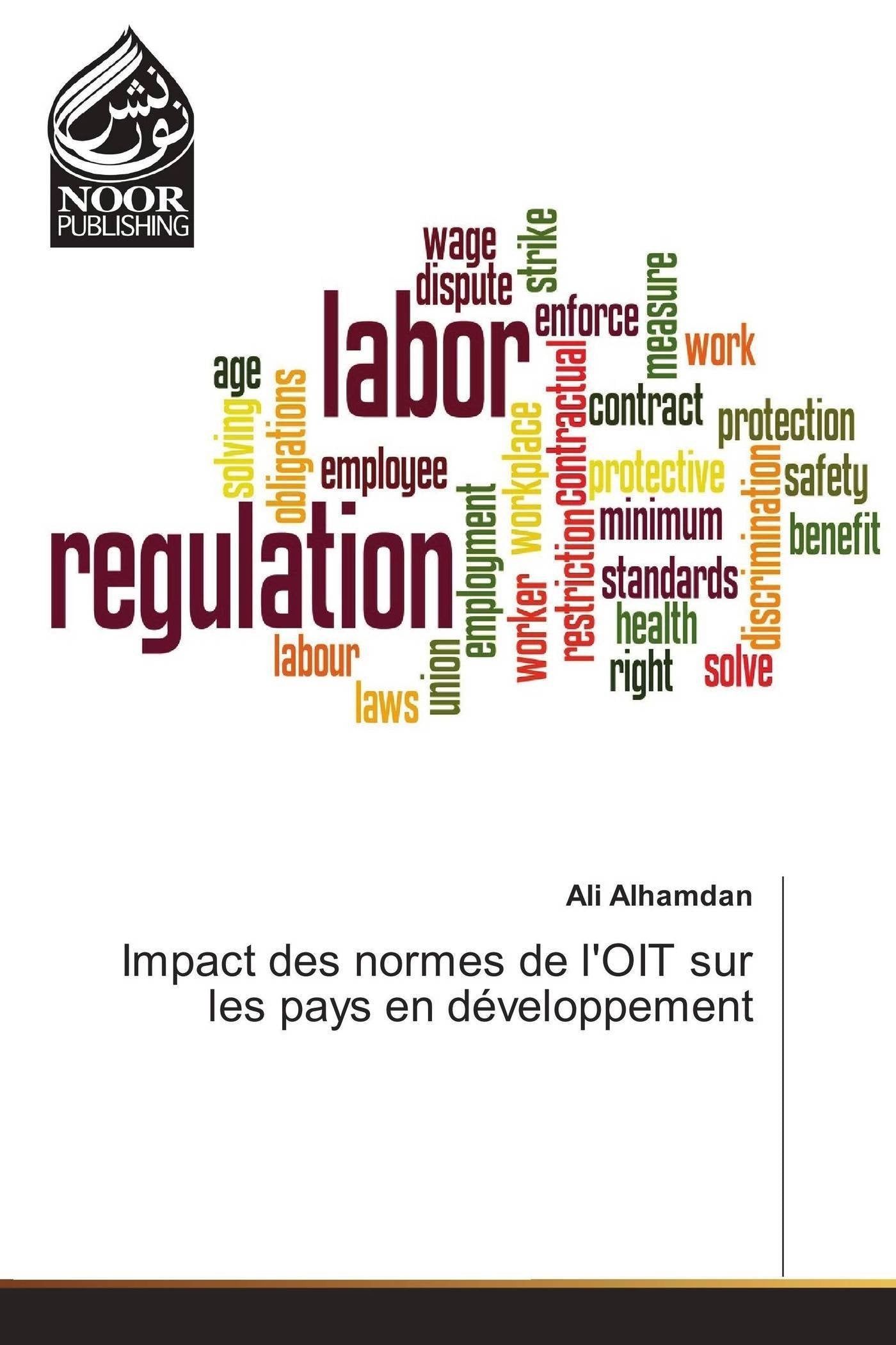 Impact des normes de l'OIT sur les pays en développement book