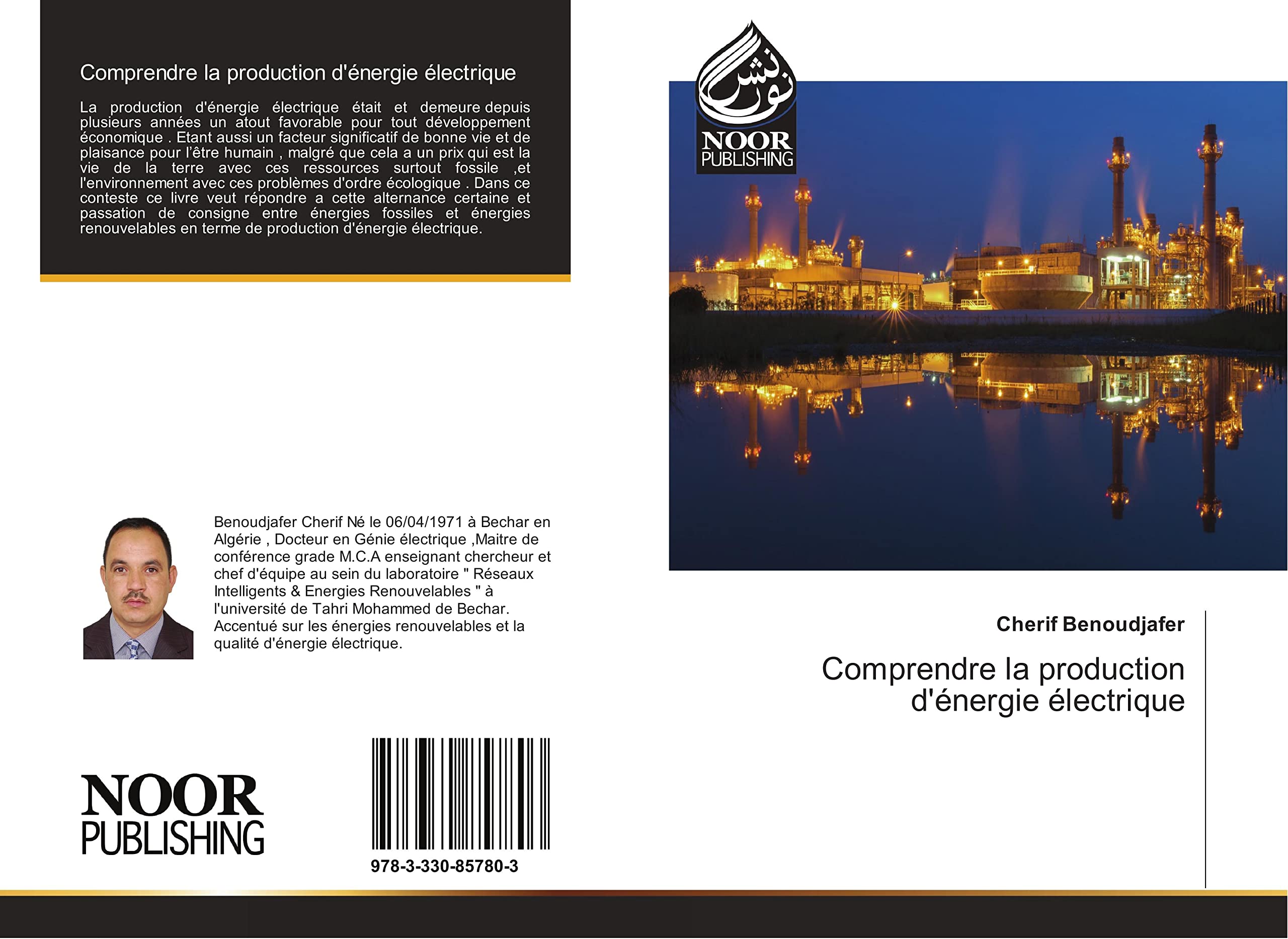 Comprendre la production d'énergie électrique book