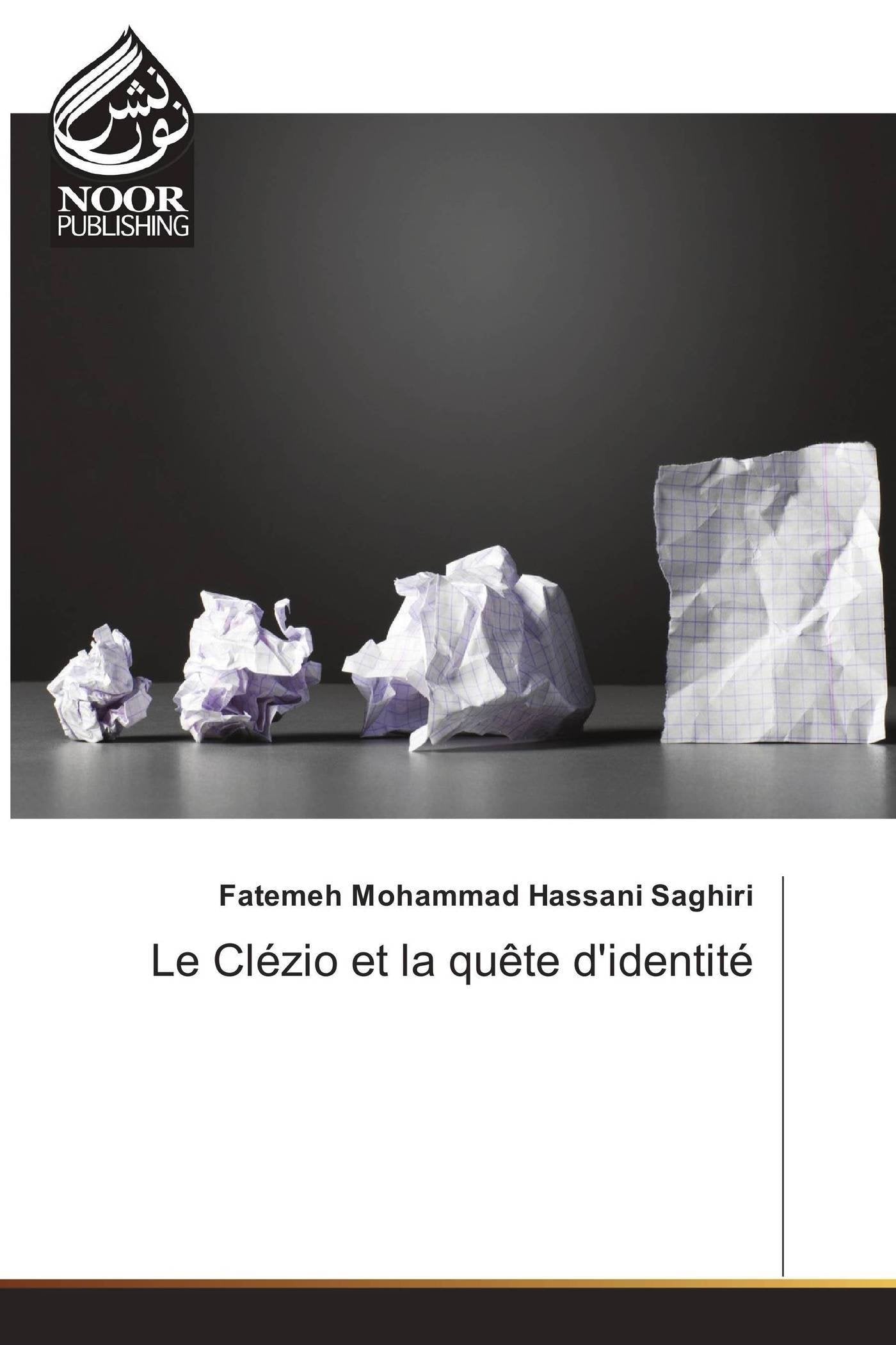 Le Clézio et la quête d'identité book