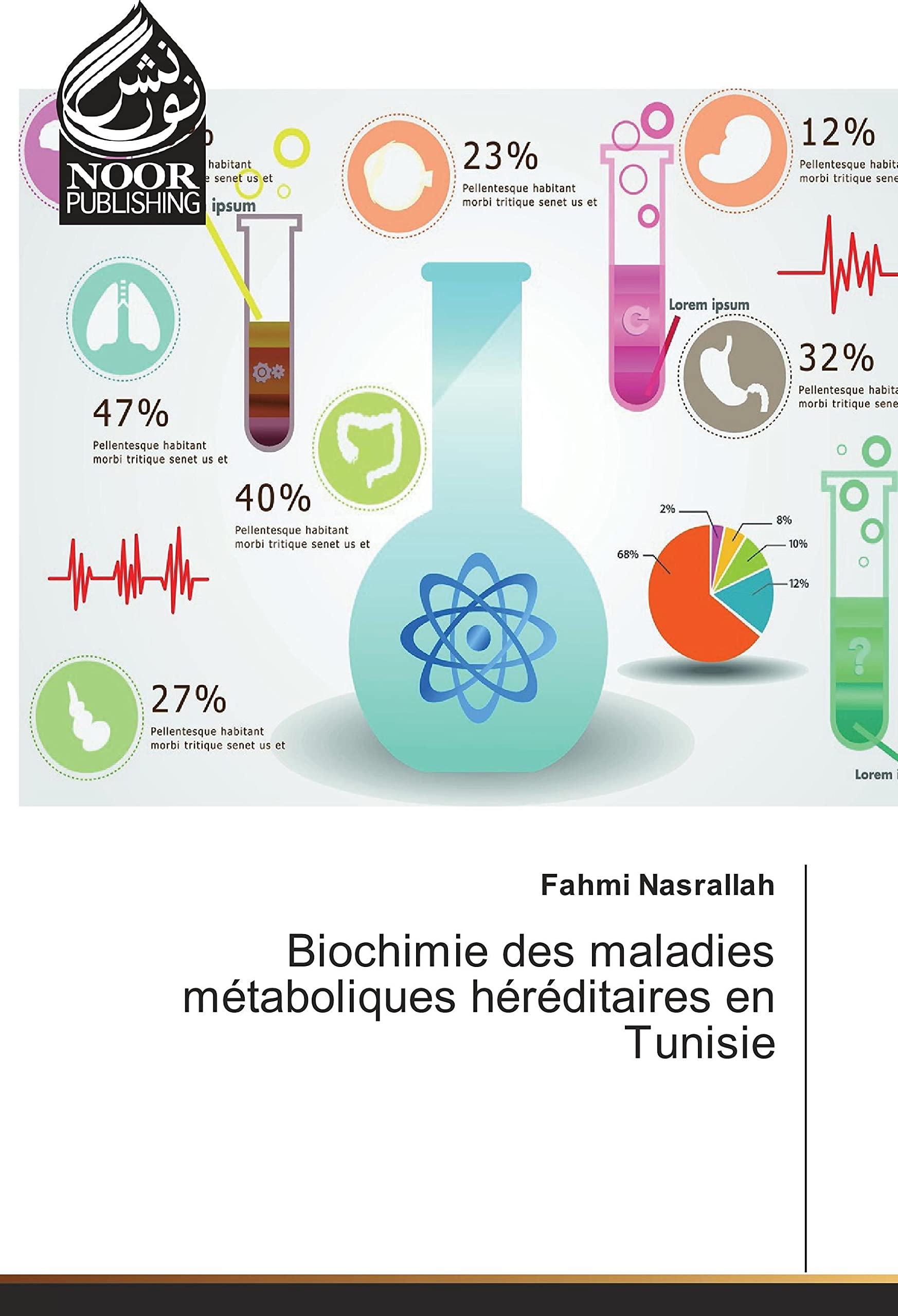 Biochimie des maladies métaboliques héréditaires en Tunisie book