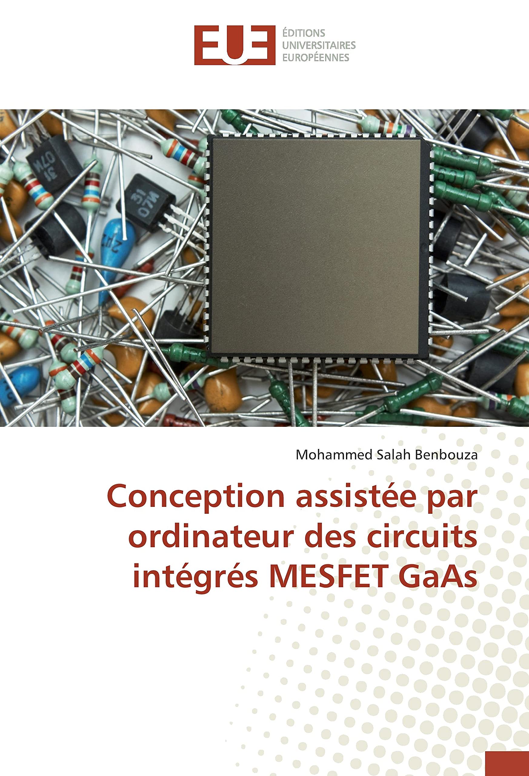 Conception assistée par ordinateur des circuits intégrés MESFET GaAs book