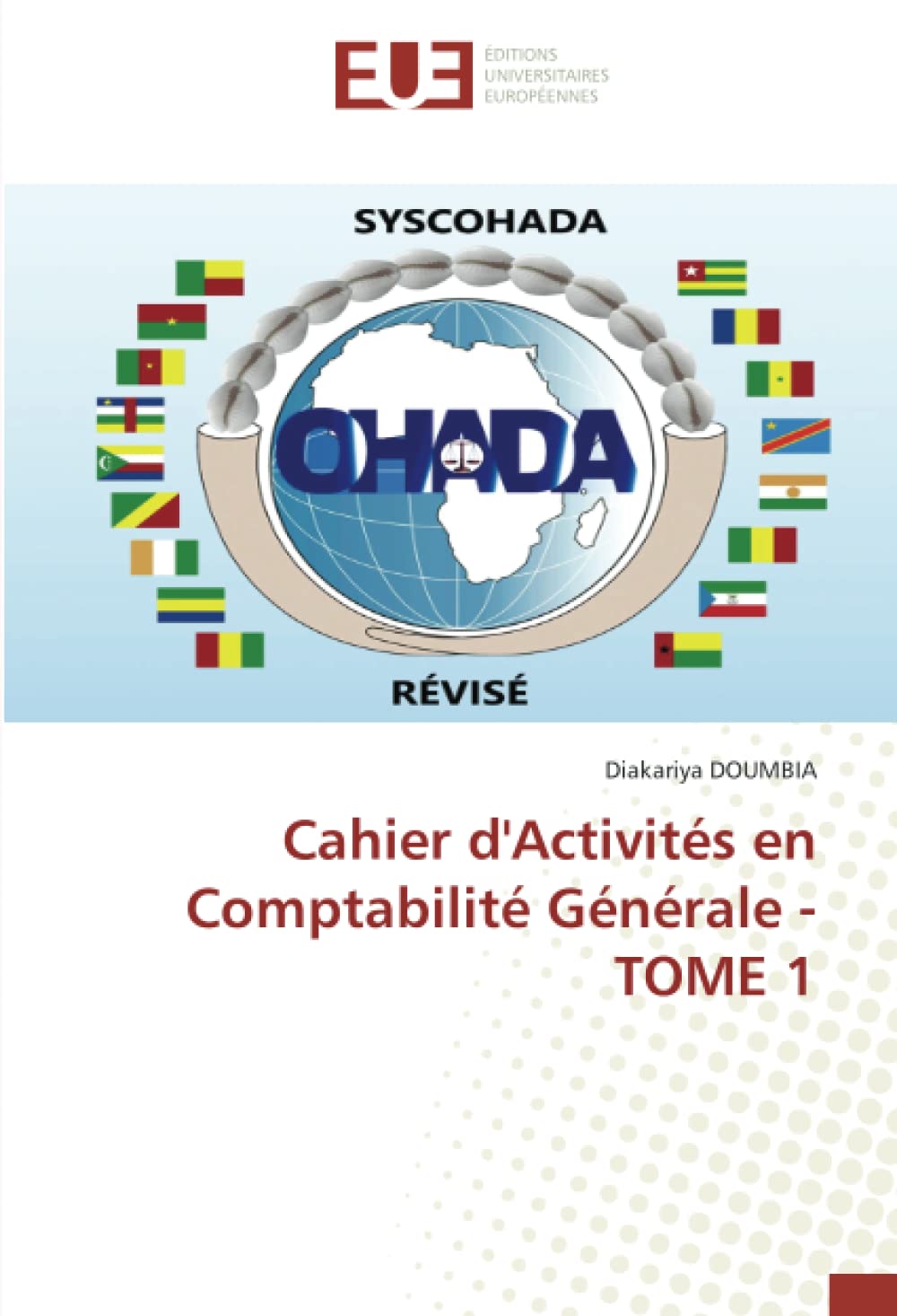 Cahier d'Activités en Comptabilité Générale - TOME 1 book