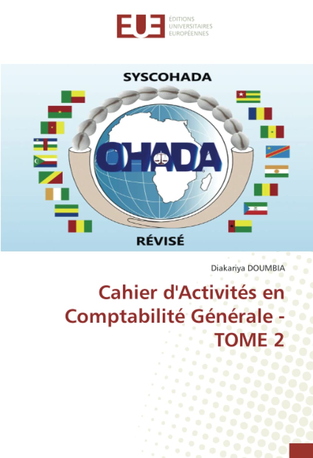 Cahier d'Activités en Comptabilité Générale - TOME 2 book