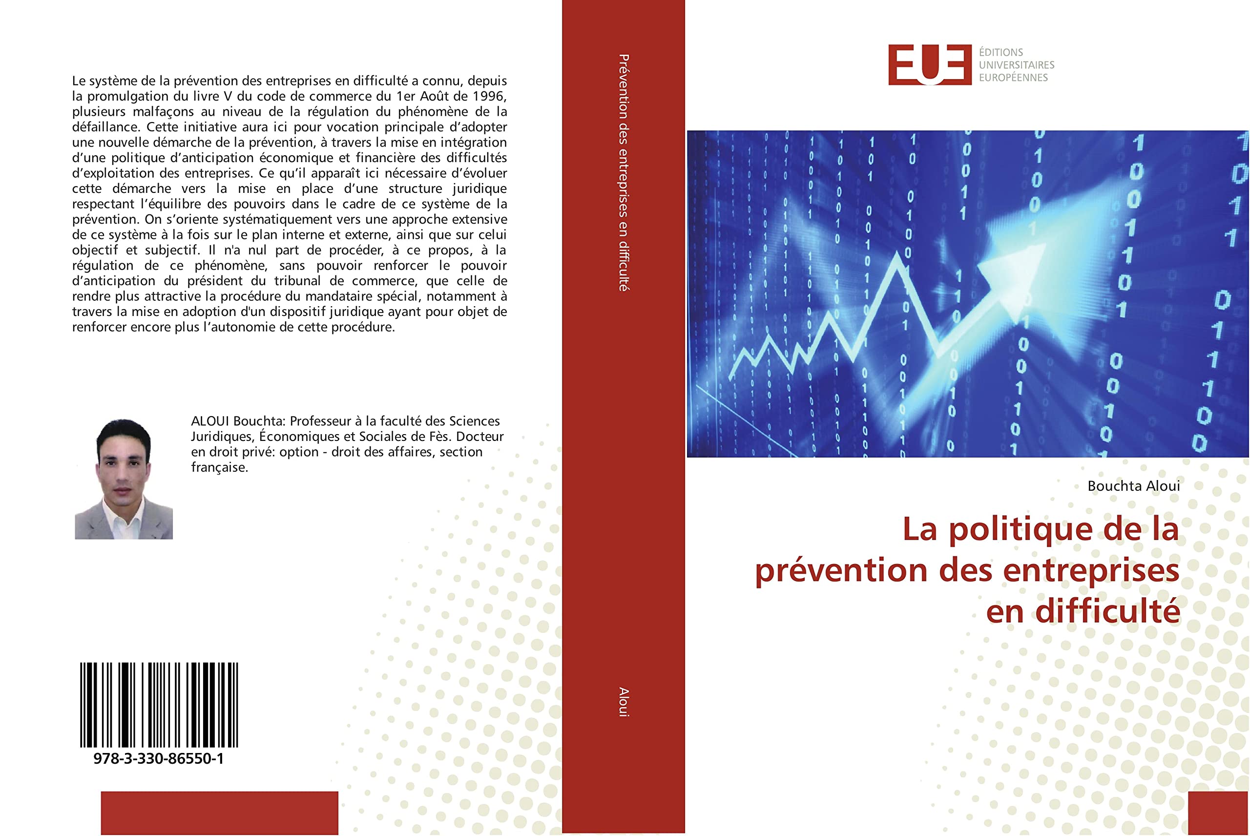 La politique de la prévention des entreprises en difficulté book