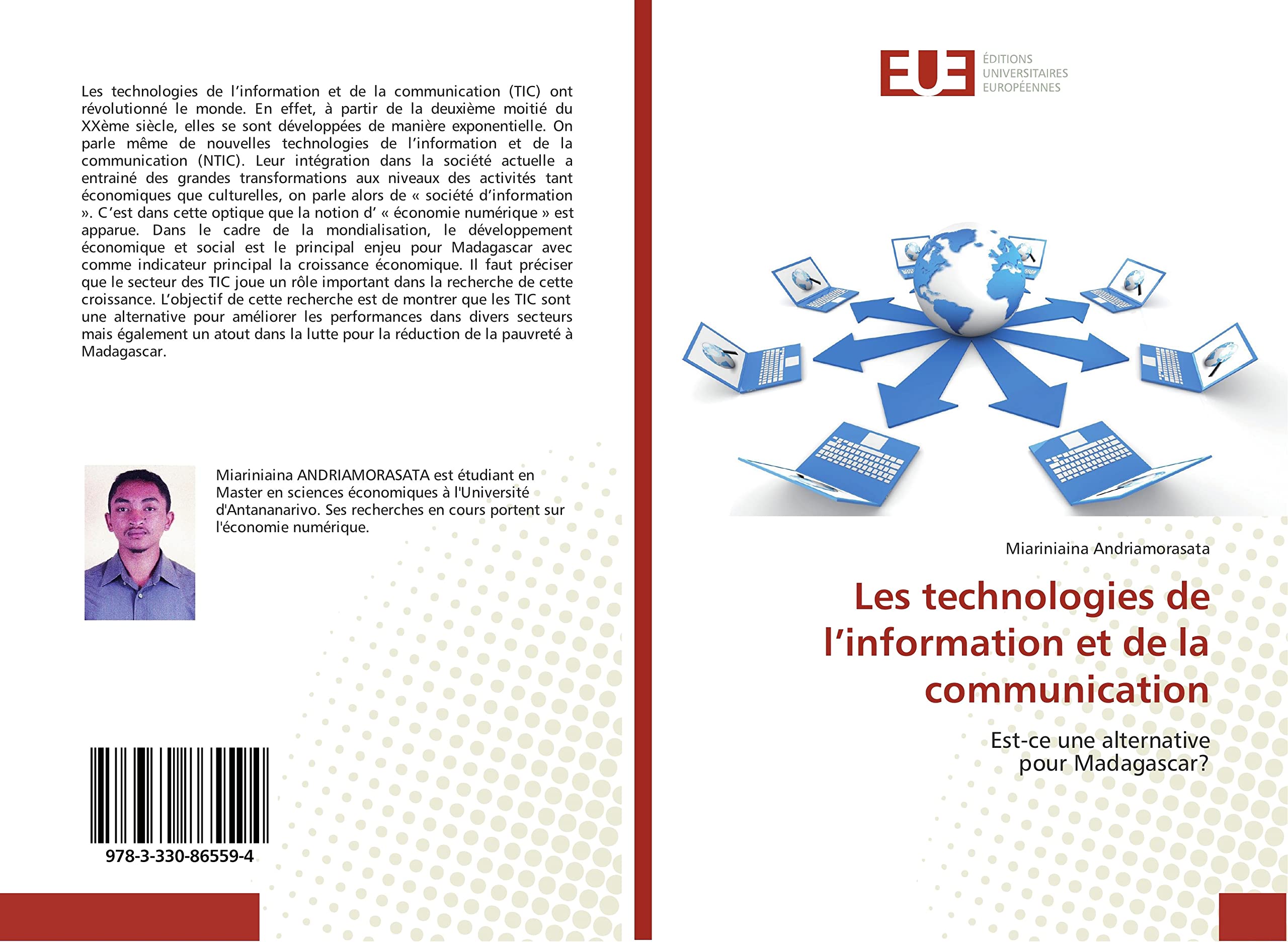 Les technologies de l'information et de la communication: Est-ce une alternative pour Madagascar? book