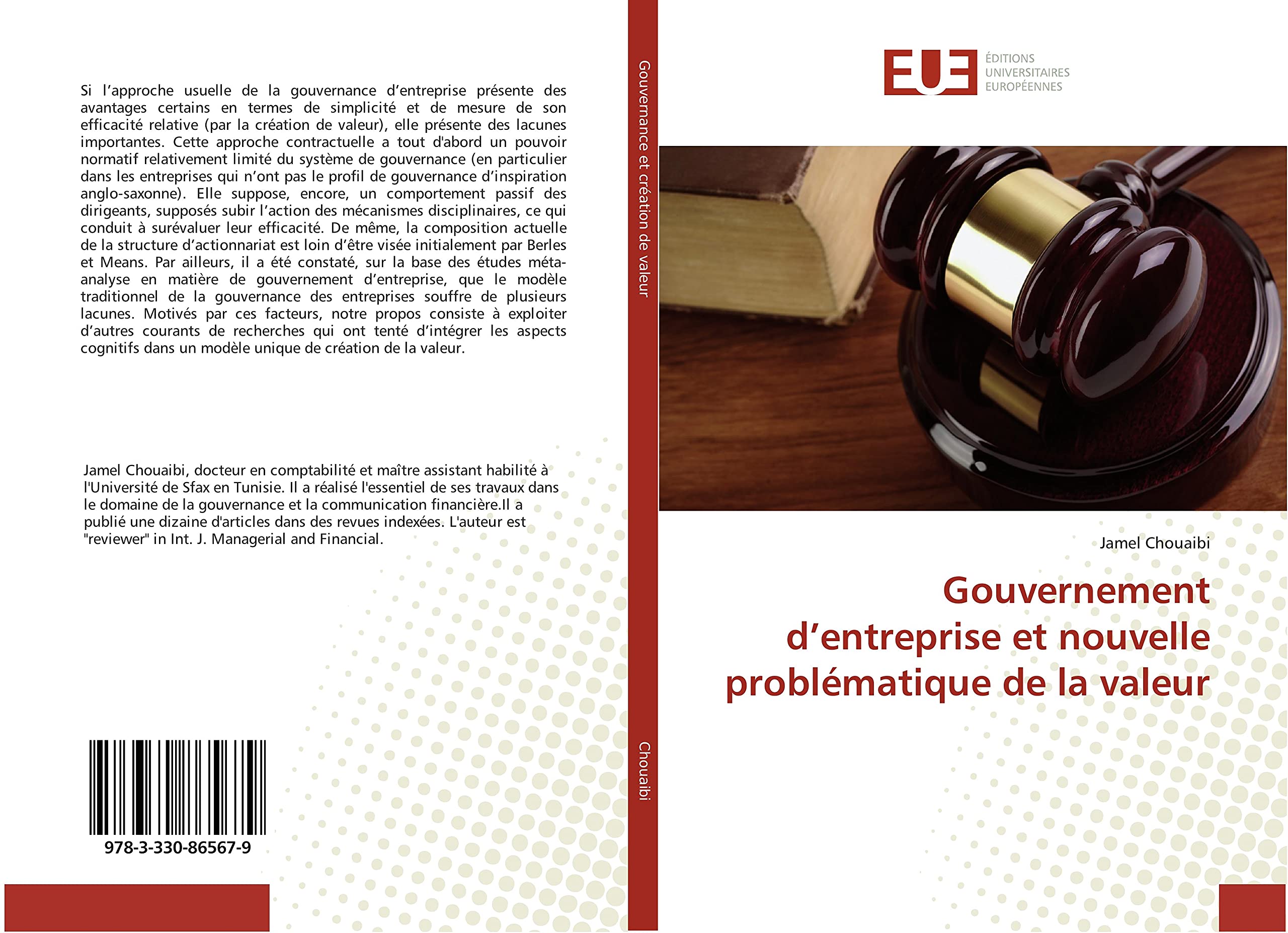 Gouvernement d’entreprise et nouvelle problématique de la valeur book