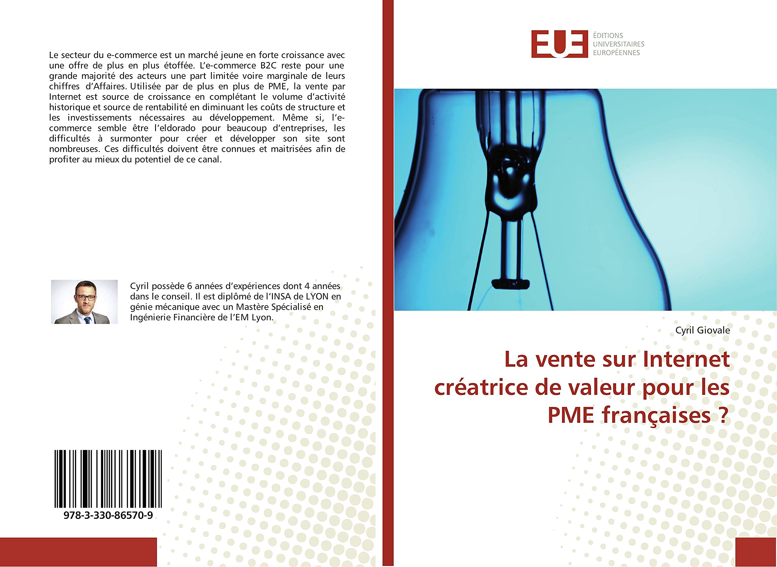 La vente sur Internet créatrice de valeur pour les PME françaises ? book