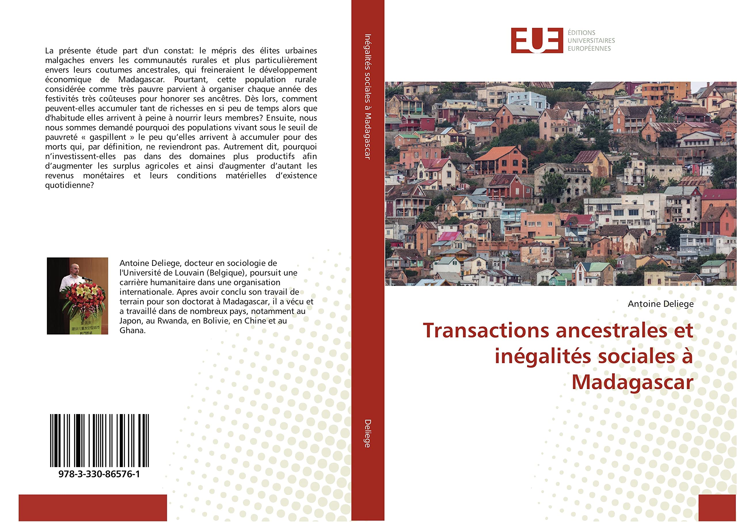 Transactions ancestrales et inégalités sociales à Madagascar book