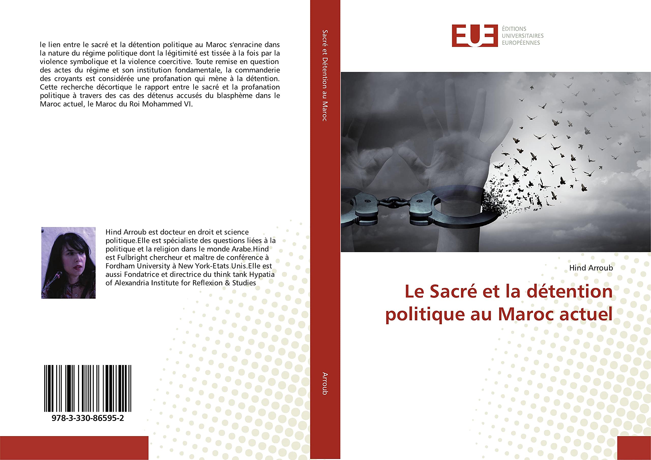 Le Sacré et la détention politique au Maroc actuel book