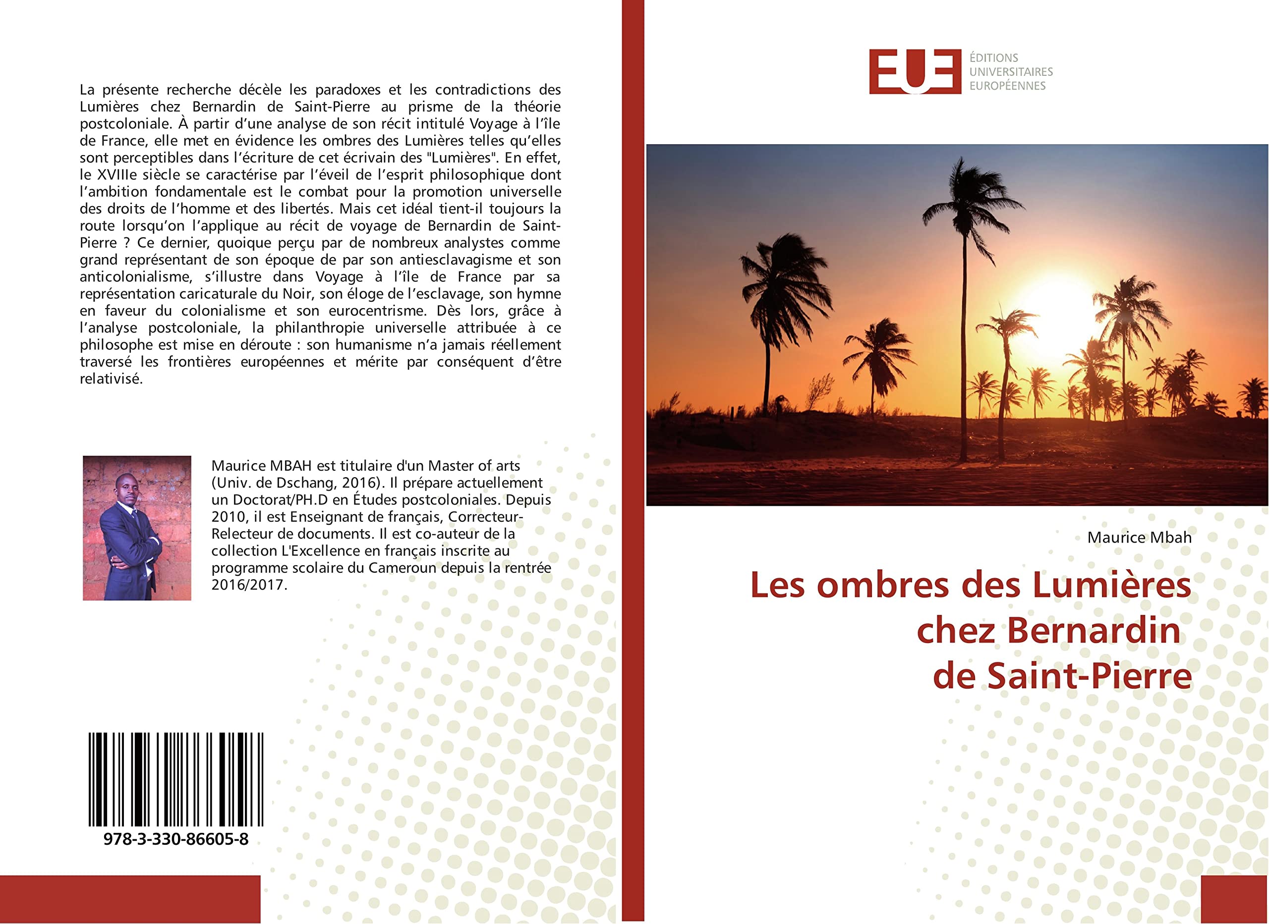 Les ombres des Lumières chez Bernardin de Saint-Pierre book