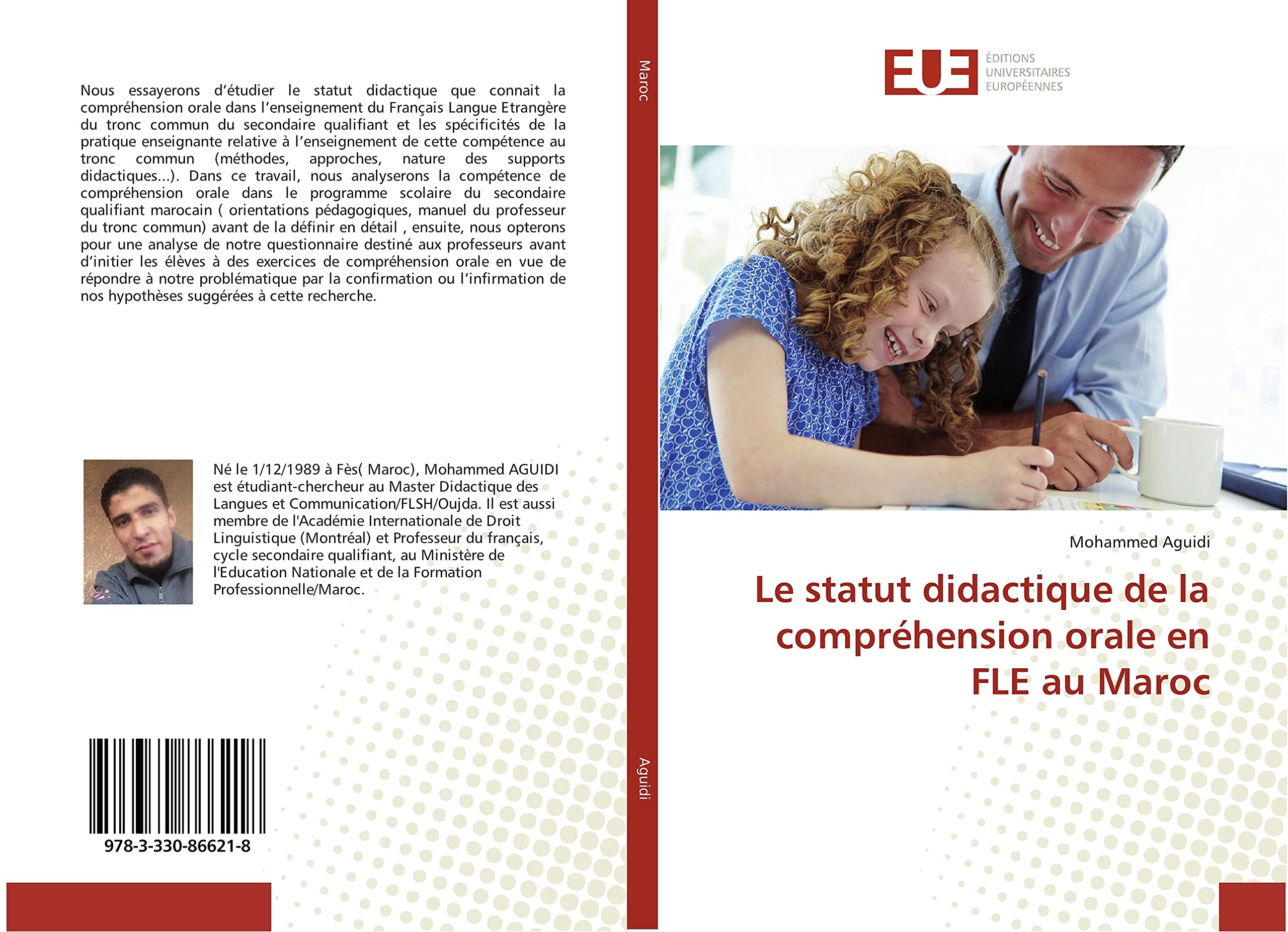 Le statut didactique de la compréhension orale en FLE au Maroc book