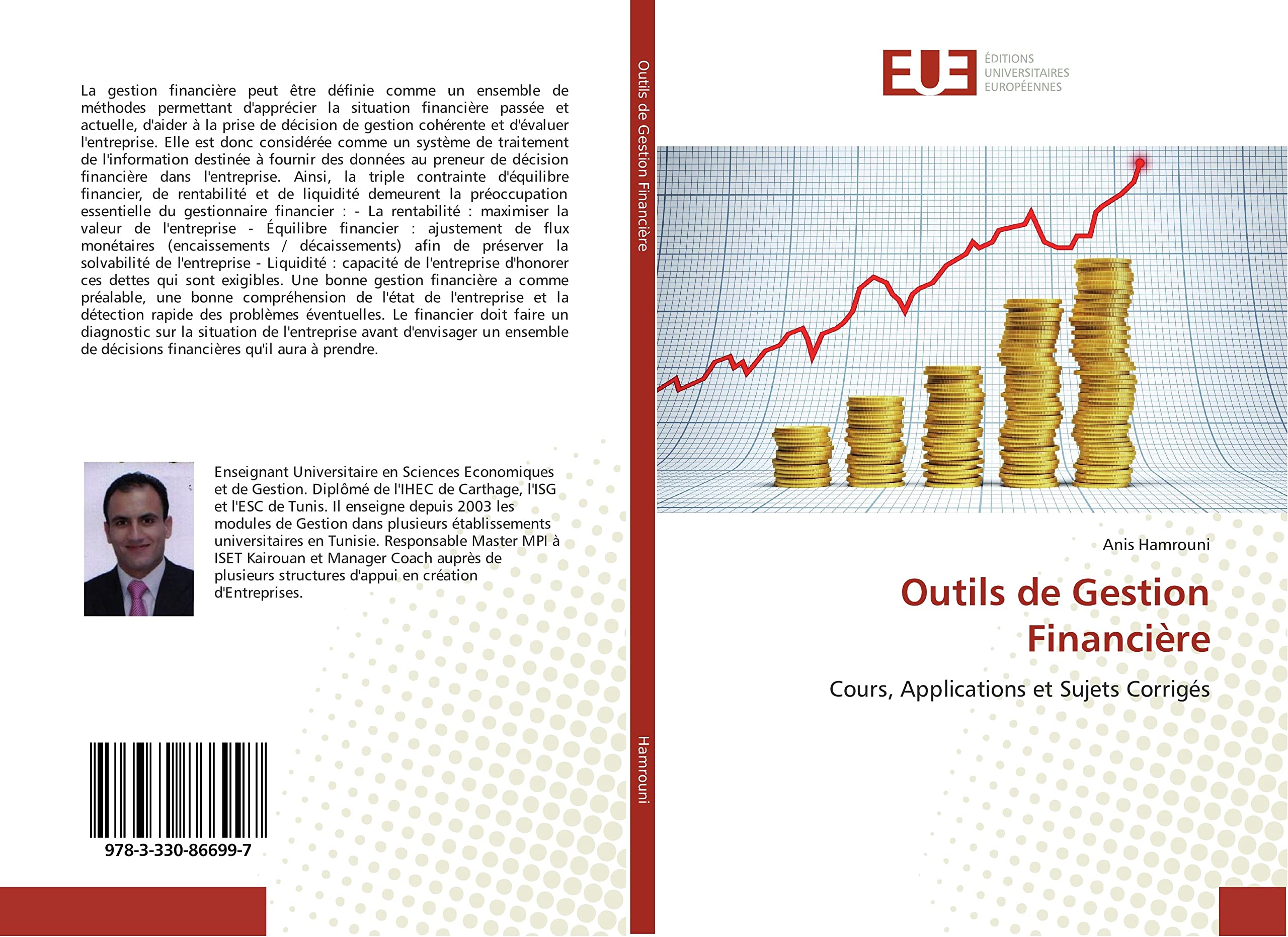 Outils de Gestion Financiere: Cours, Applications et Sujets Corriges book
