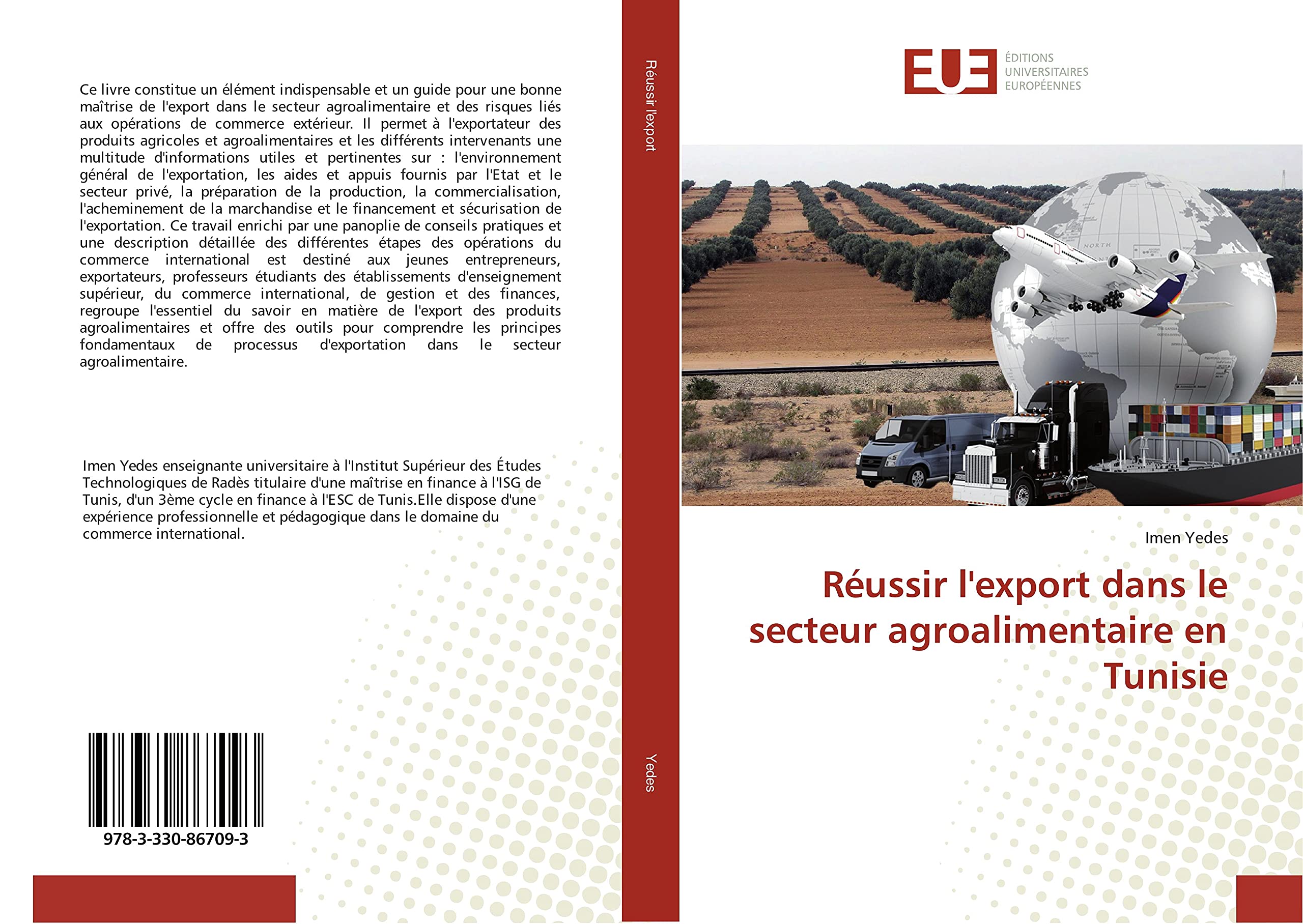Réussir l'export dans le secteur agroalimentaire en Tunisie book