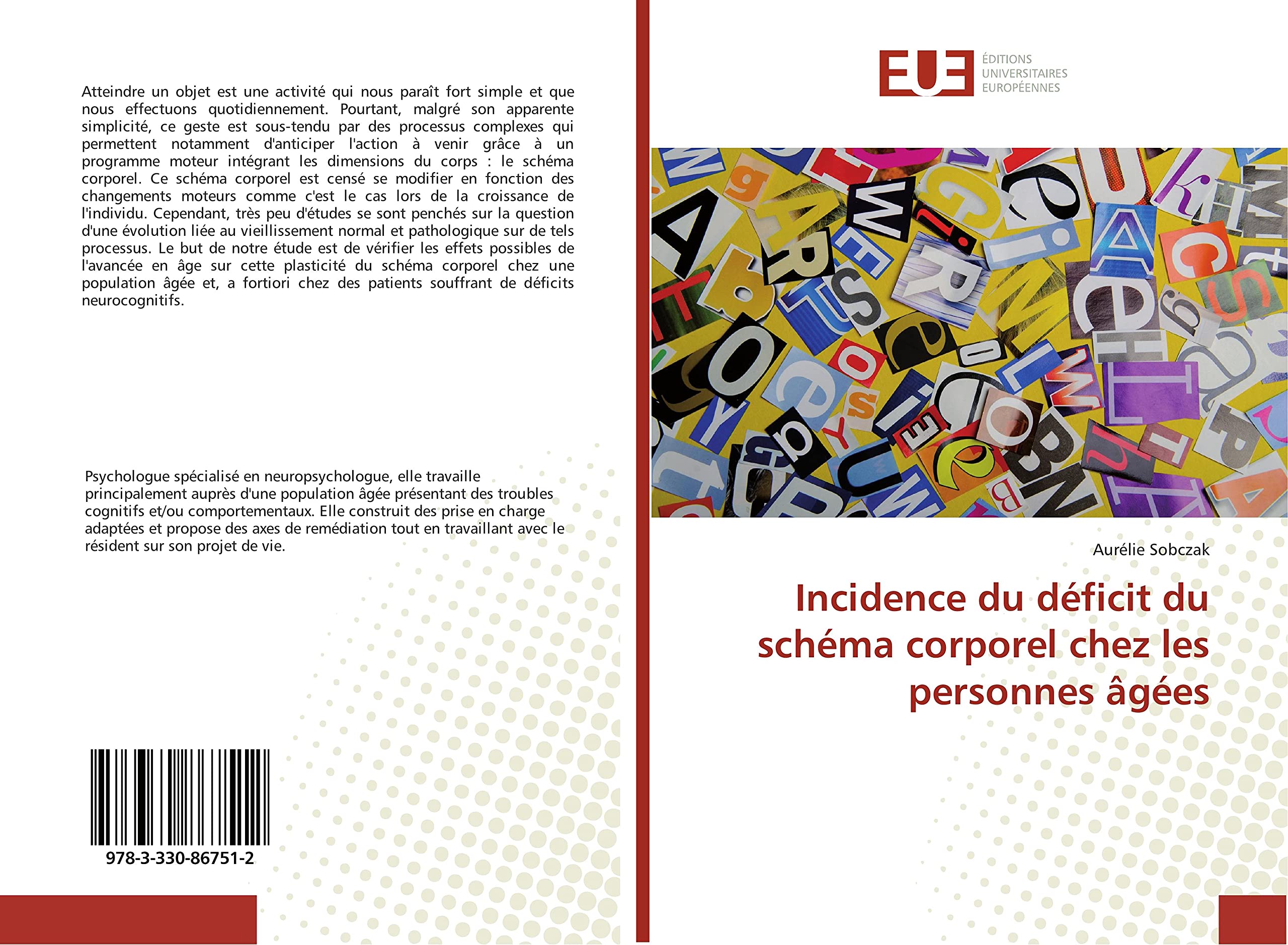 Incidence du déficit du schéma corporel chez les personnes âgées book