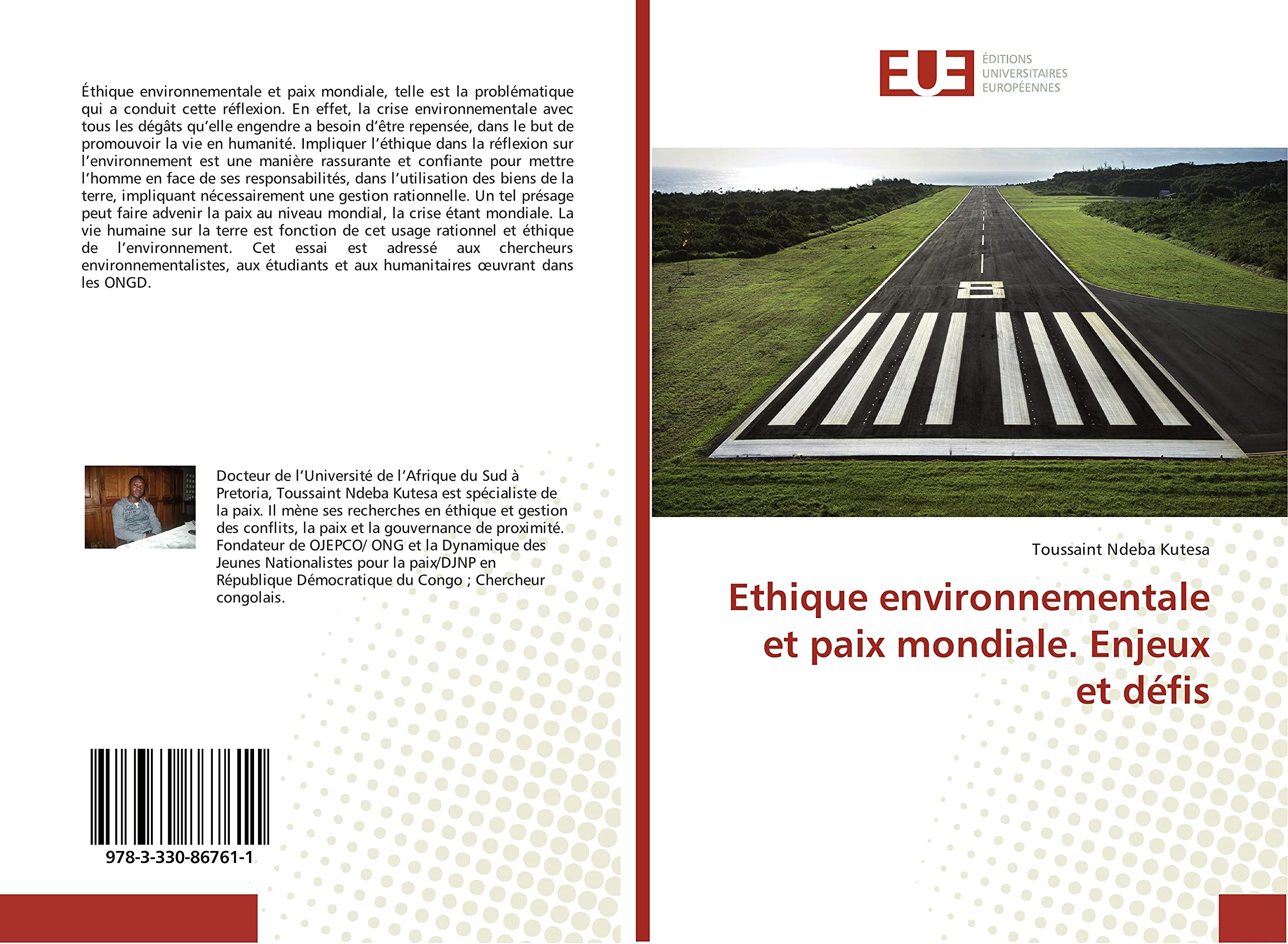 Ethique environnementale et paix mondiale. enjeux et defis book