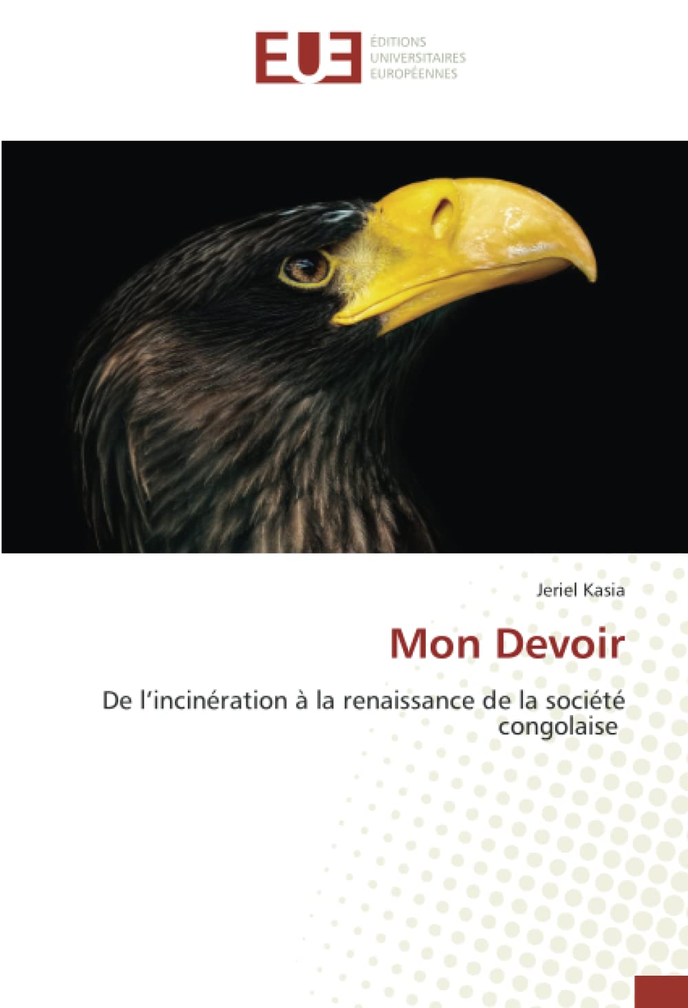 Mon Devoir: De l’incinération à la renaissance de la société congolaise book