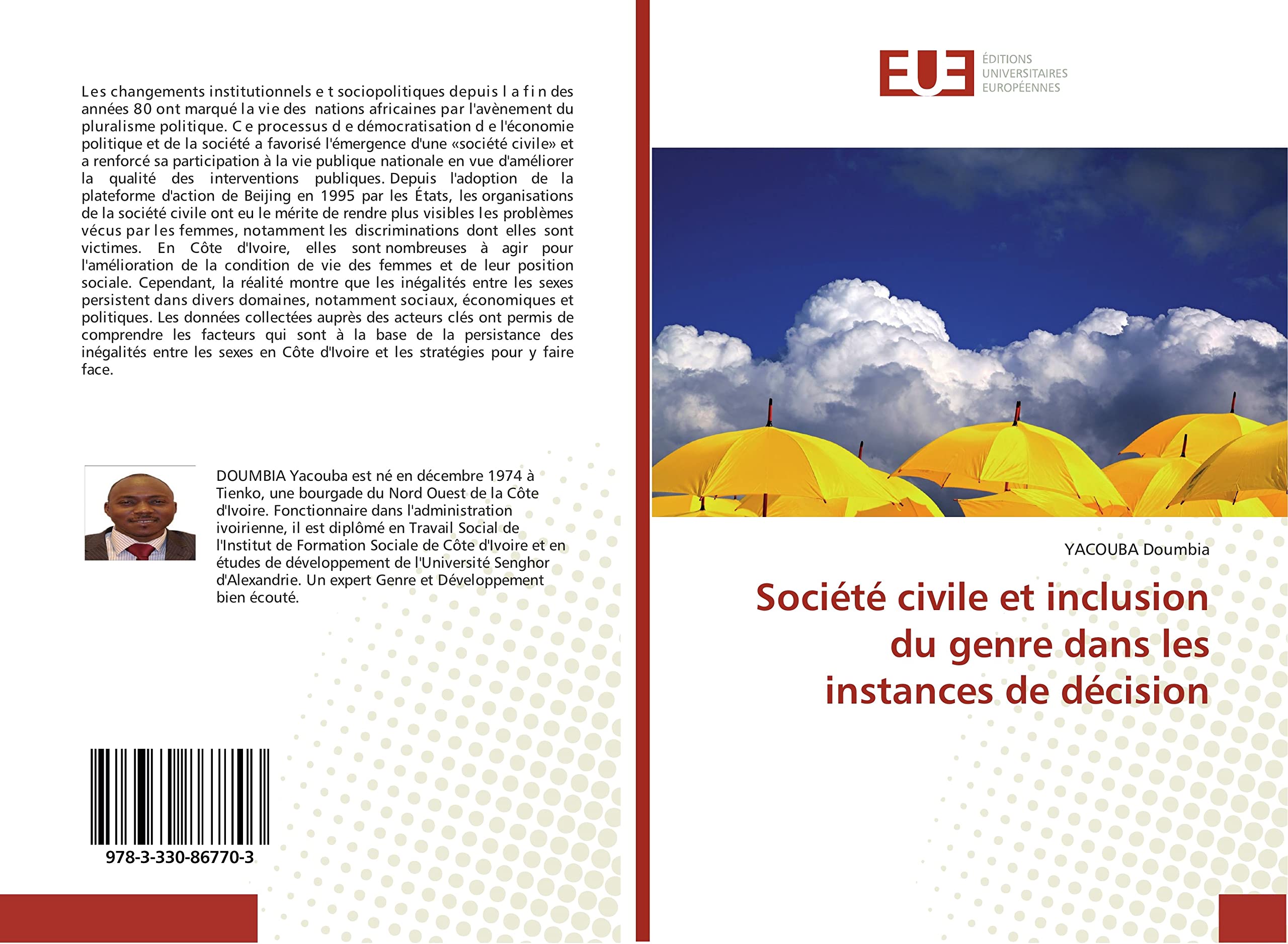 Société civile et inclusion du genre dans les instances de décision book