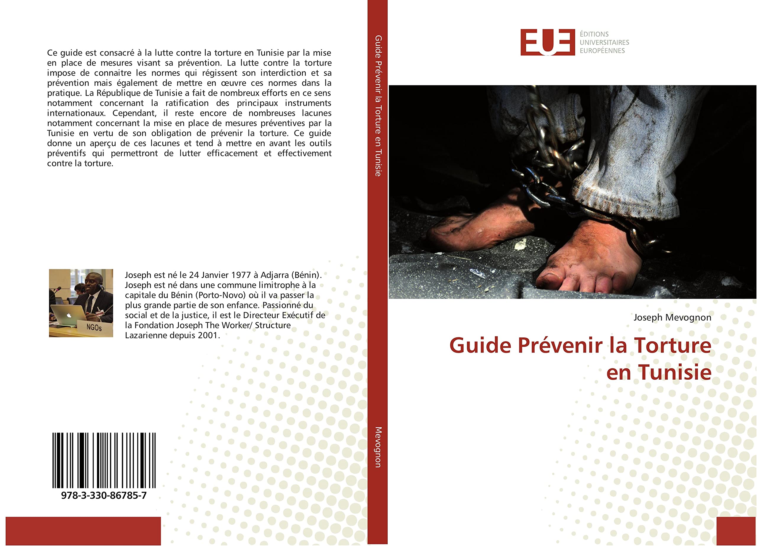 Guide Prévenir la Torture en Tunisie book