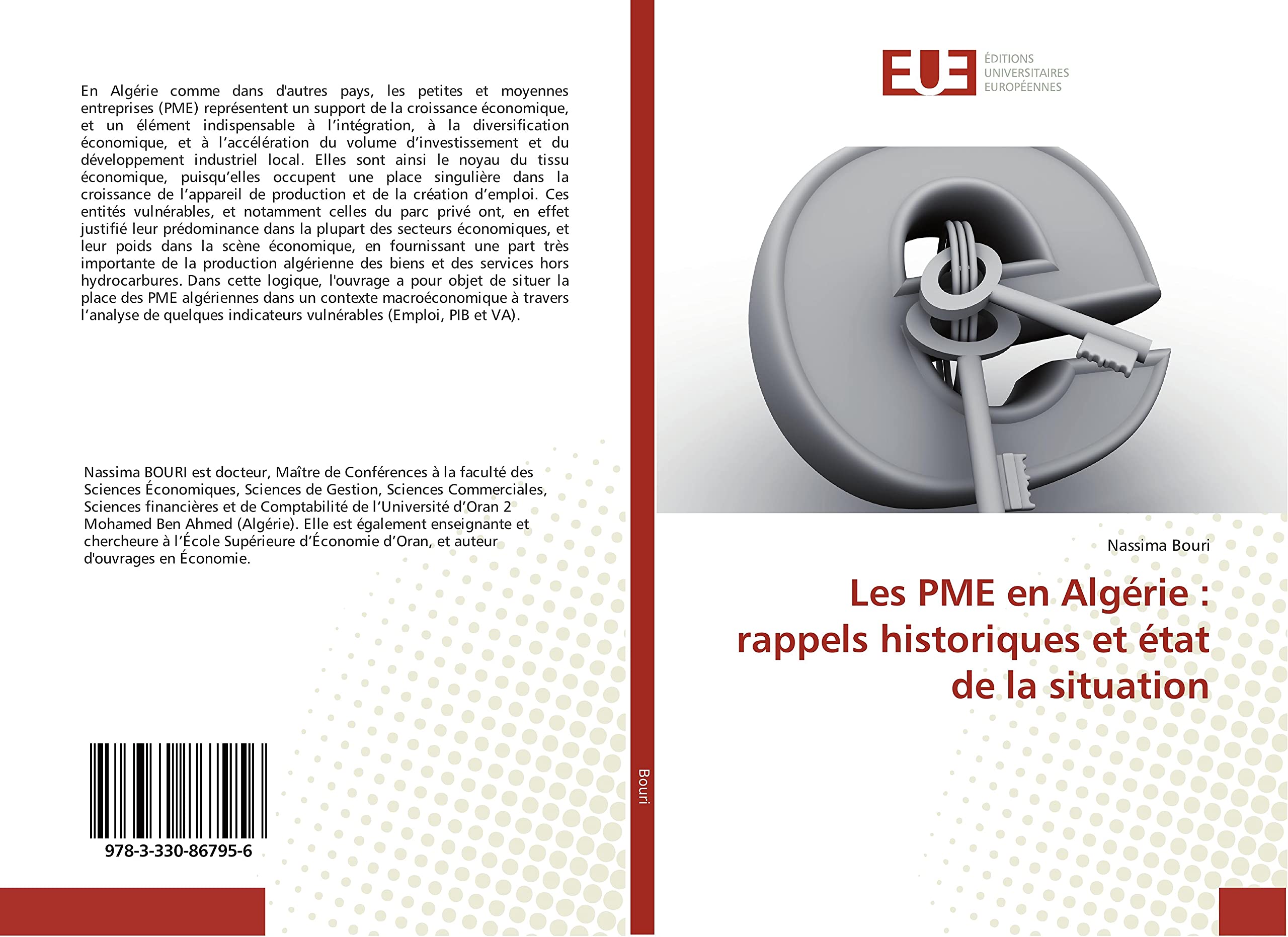 Les PME en Algérie : rappels historiques et état de la situation book