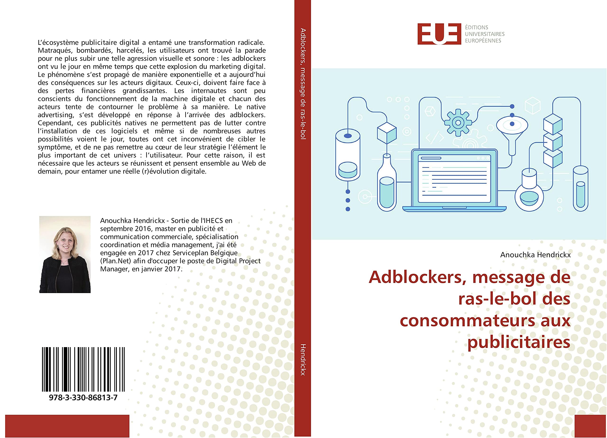 Adblockers, message de ras-le-bol des consommateurs aux publicitaires book