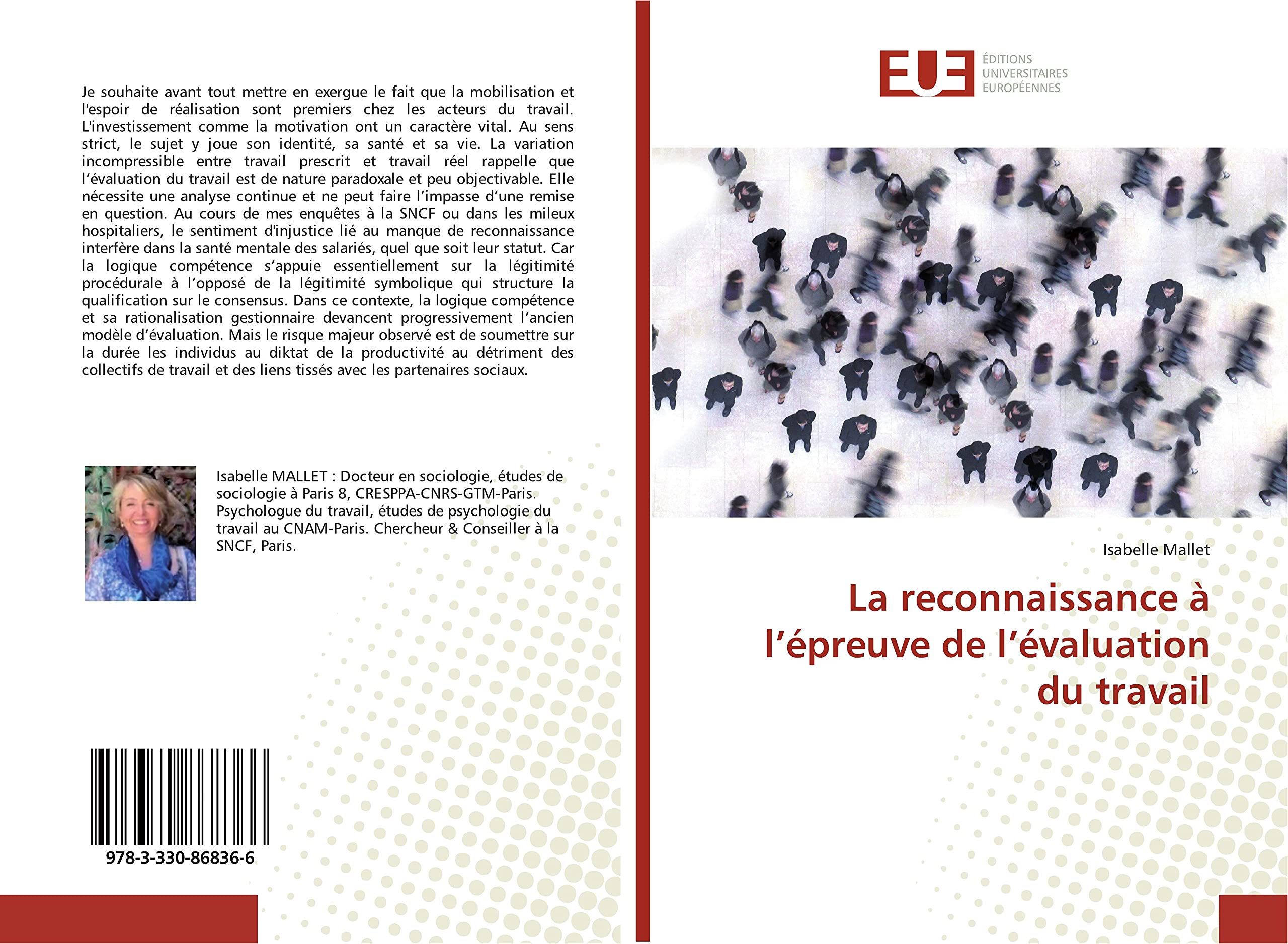 La reconnaissance à l’épreuve de l’évaluation du travail book