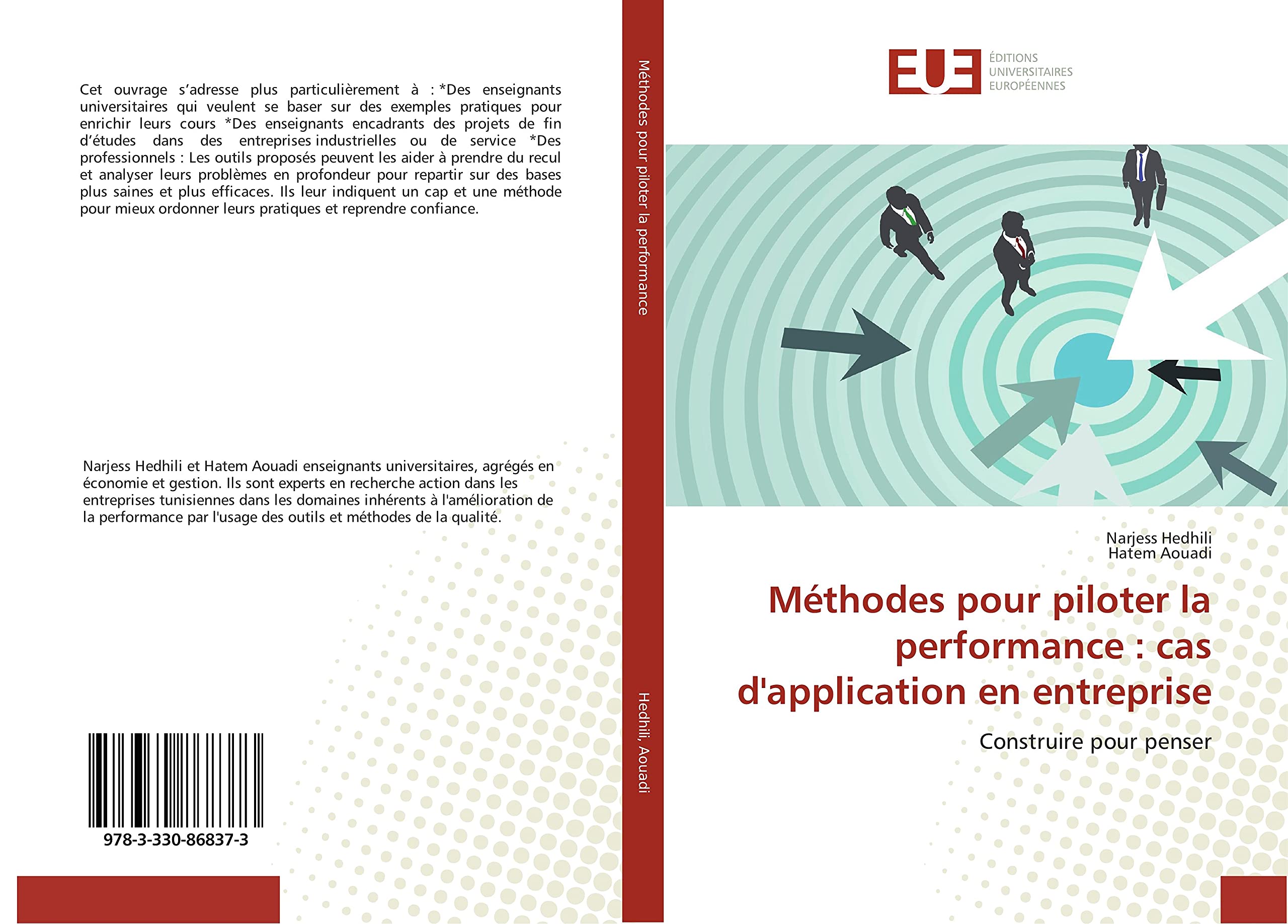 Méthodes pour piloter la performance : cas d'application en entreprise: Construire pour penser book