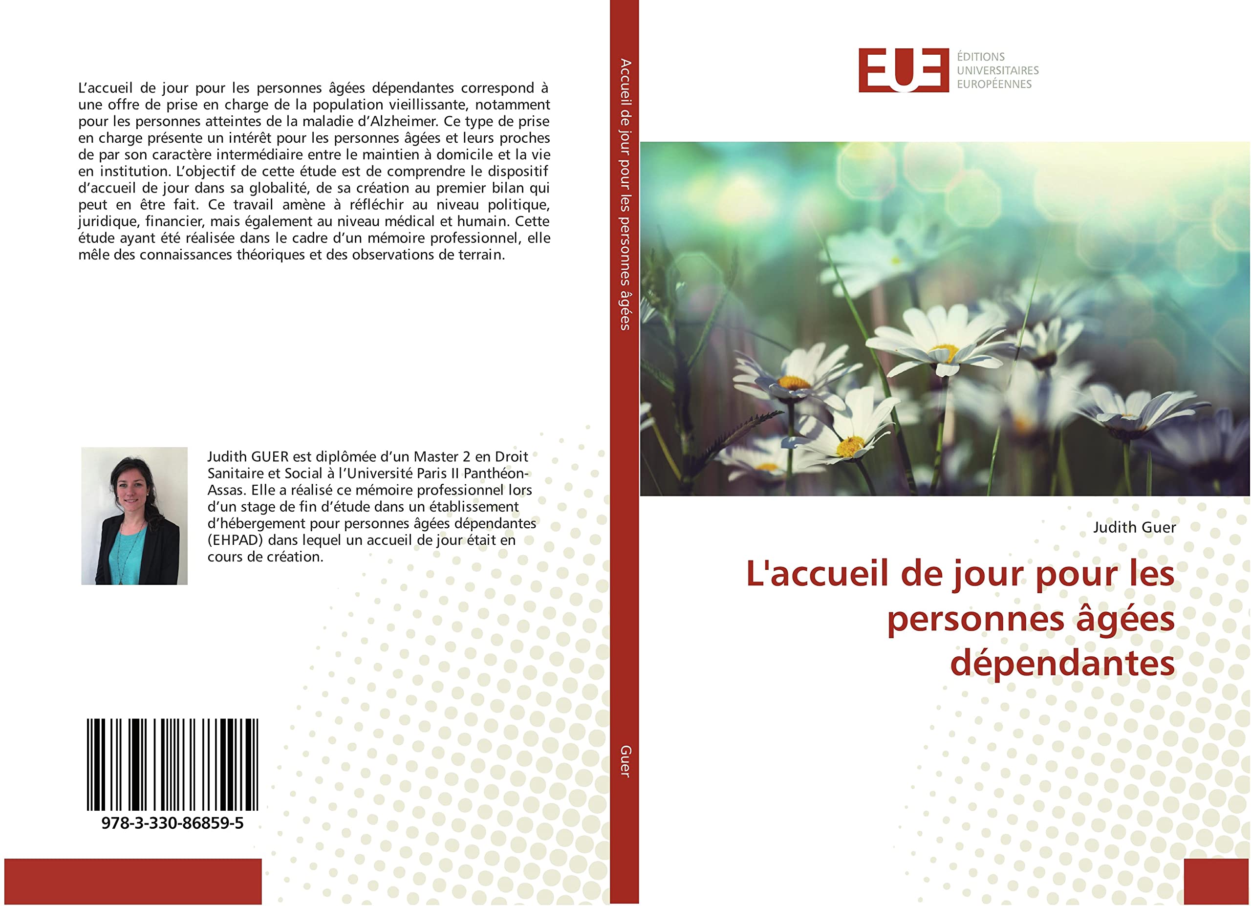 L'accueil de jour pour les personnes Agees dependantes book