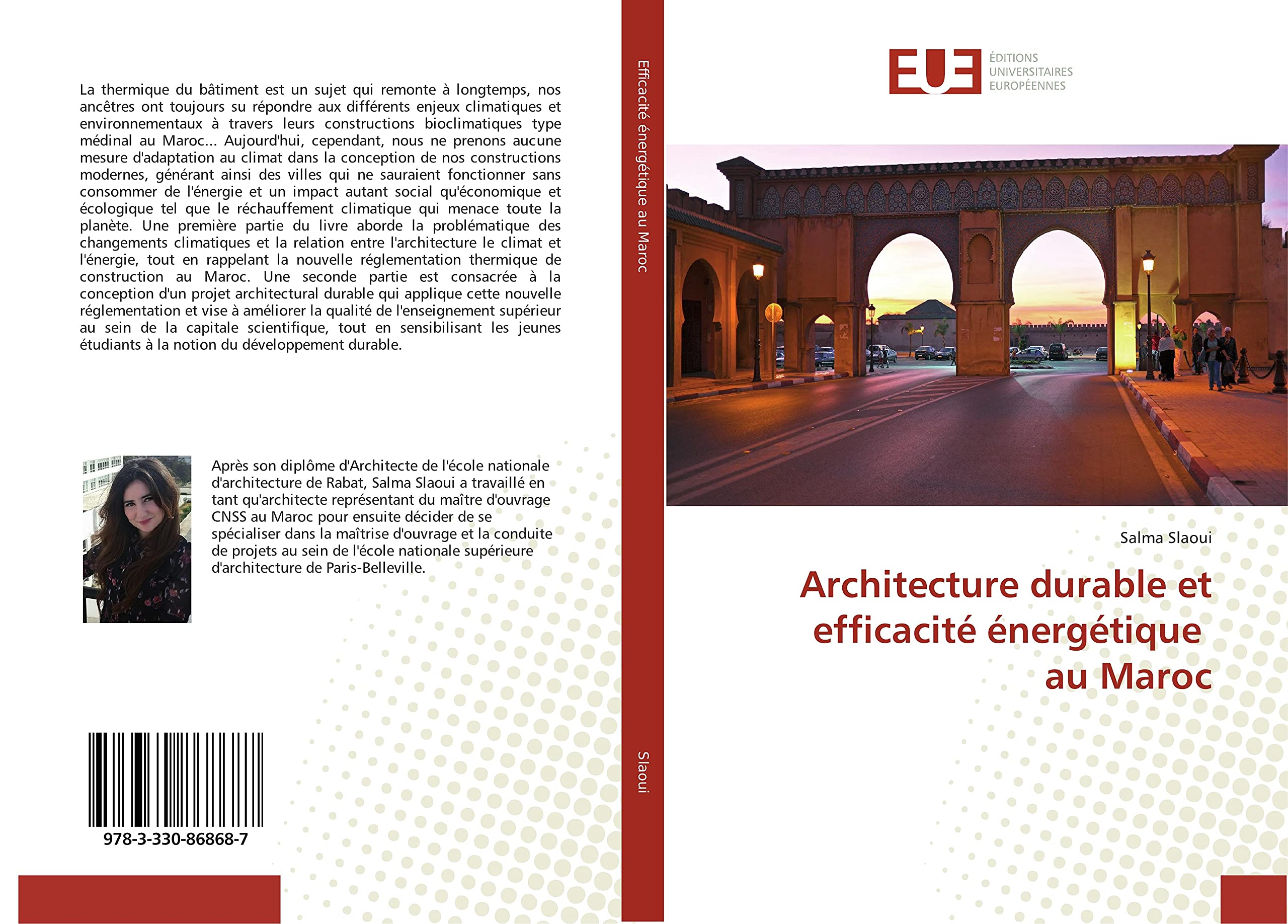 Architecture durable et efficacité énergétique au Maroc book