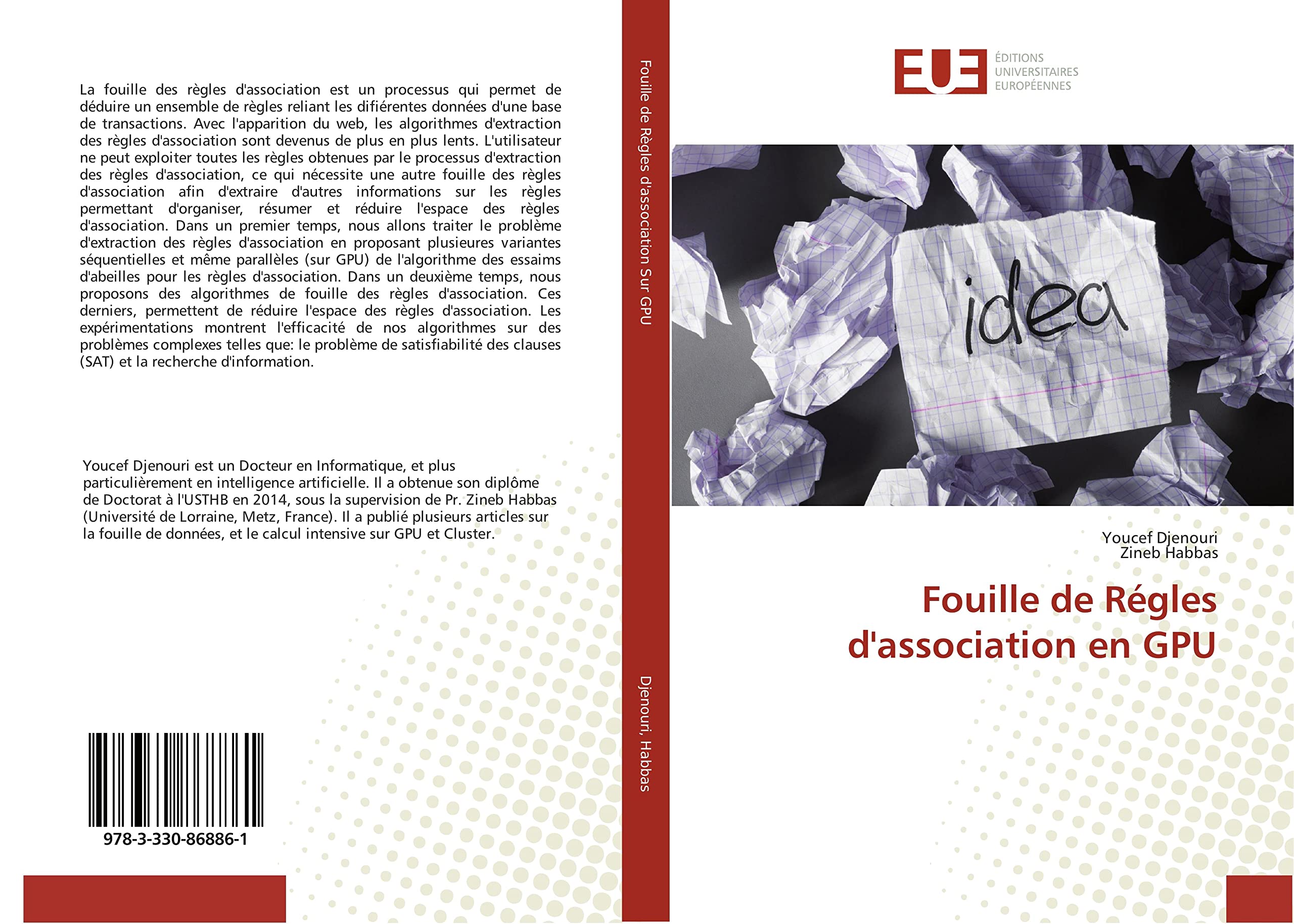 Fouille de Régles d'association en GPU book