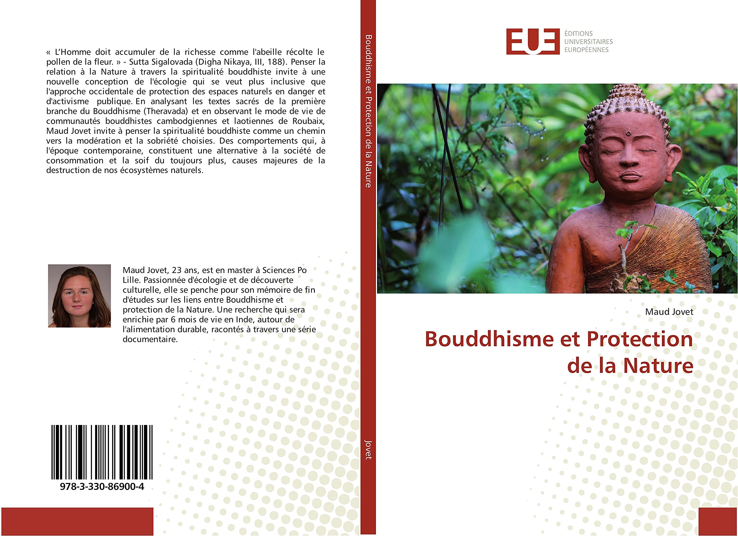 Bouddhisme et Protection de la Nature book