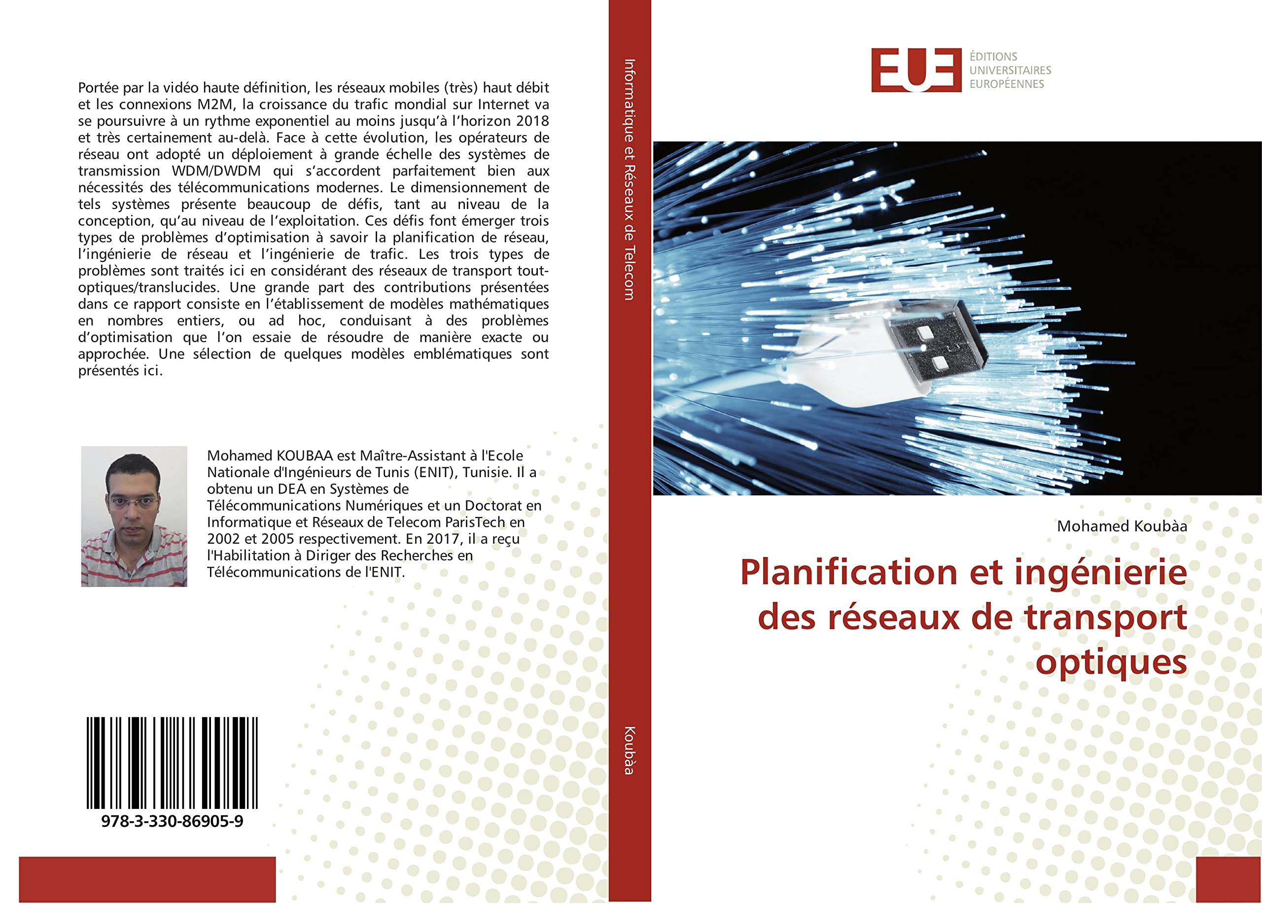 Planification et ingénierie des réseaux de transport optiques book
