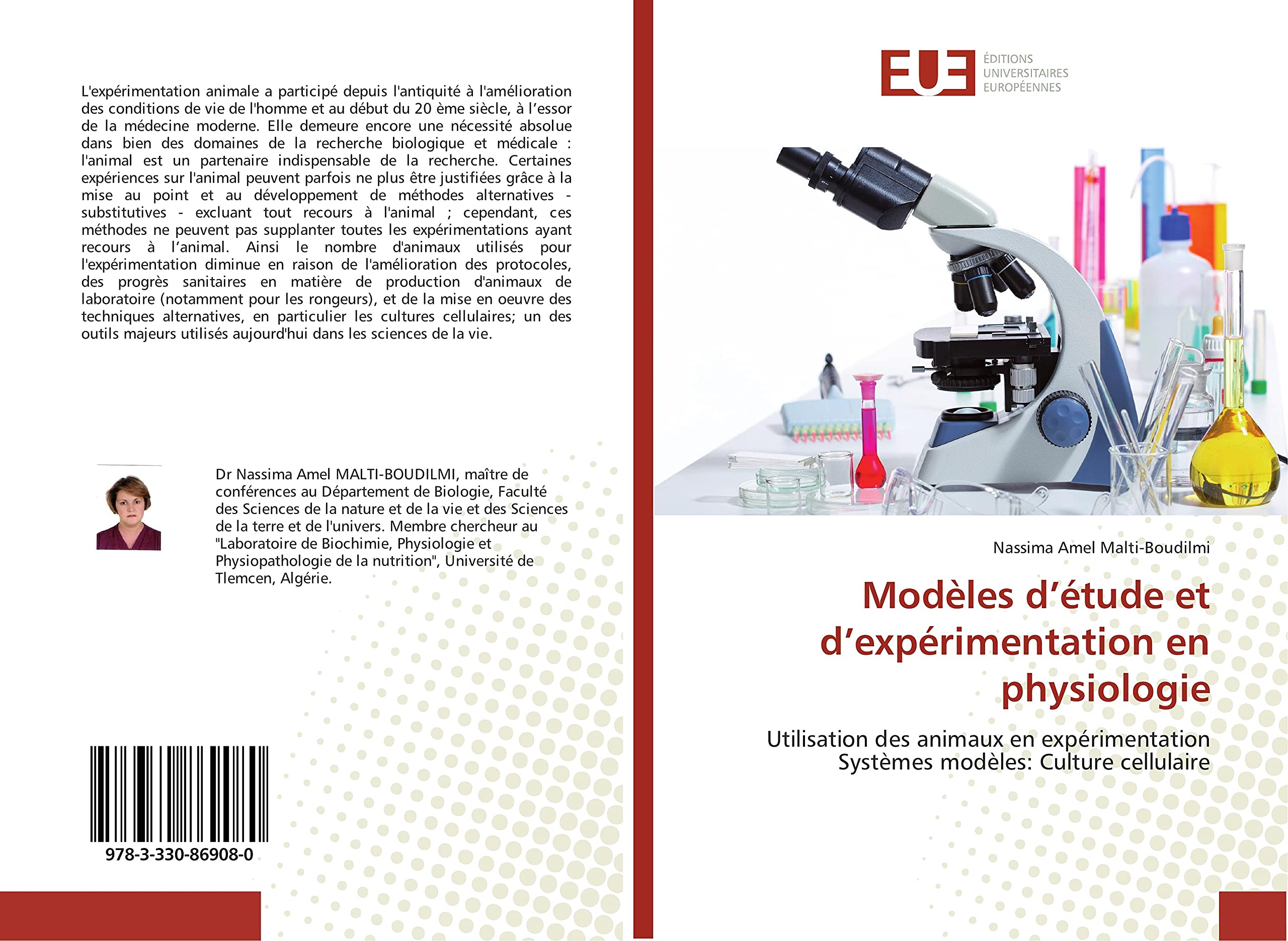 Modèles d’étude et d’expérimentation en physiologie: Utilisation des animaux en expérimentation Systèmes modèles: Culture cellulaire book