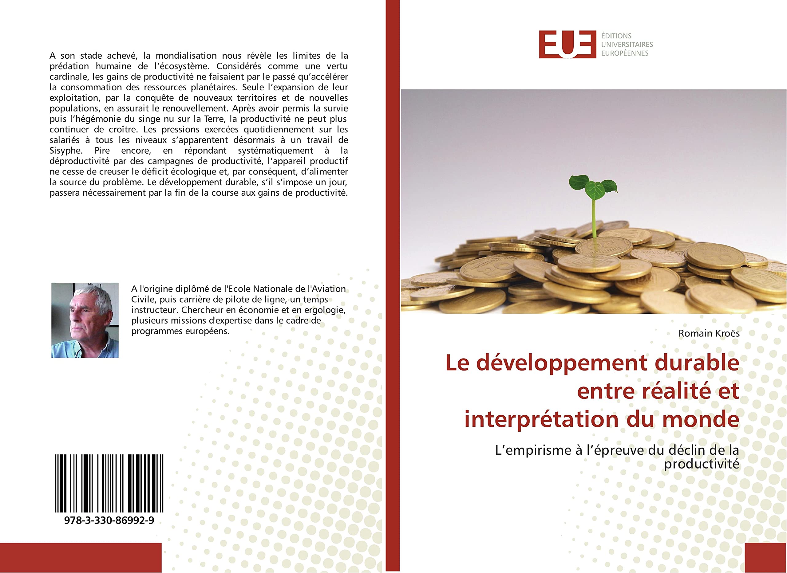Le développement durable entre réalité et interprétation du monde: L’empirisme à l’épreuve du déclin de la productivité book