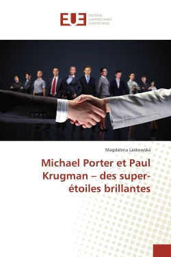 Michael Porter et Paul Krugman : des super-etoiles brillantes book