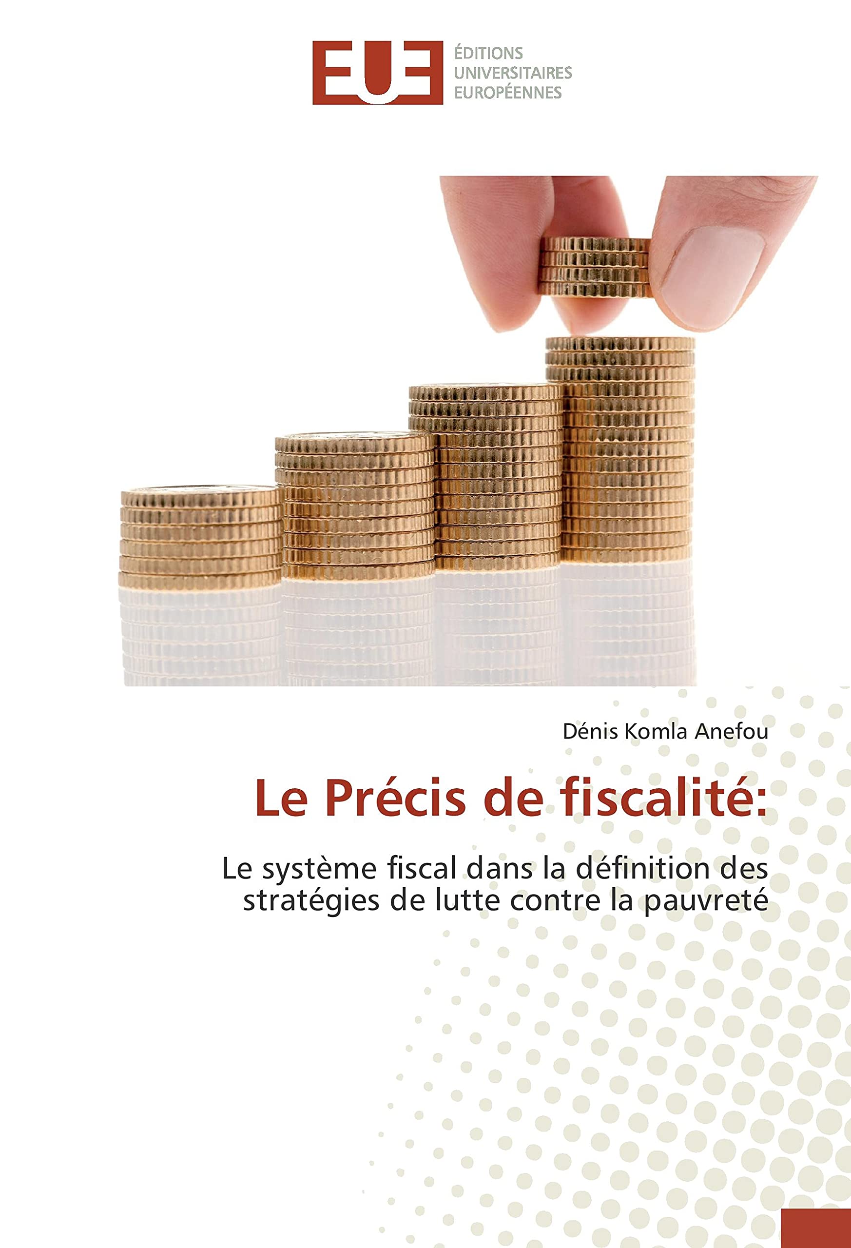 Le Précis de fiscalité:: Le système fiscal dans la définition des stratégies de lutte contre la pauvreté book